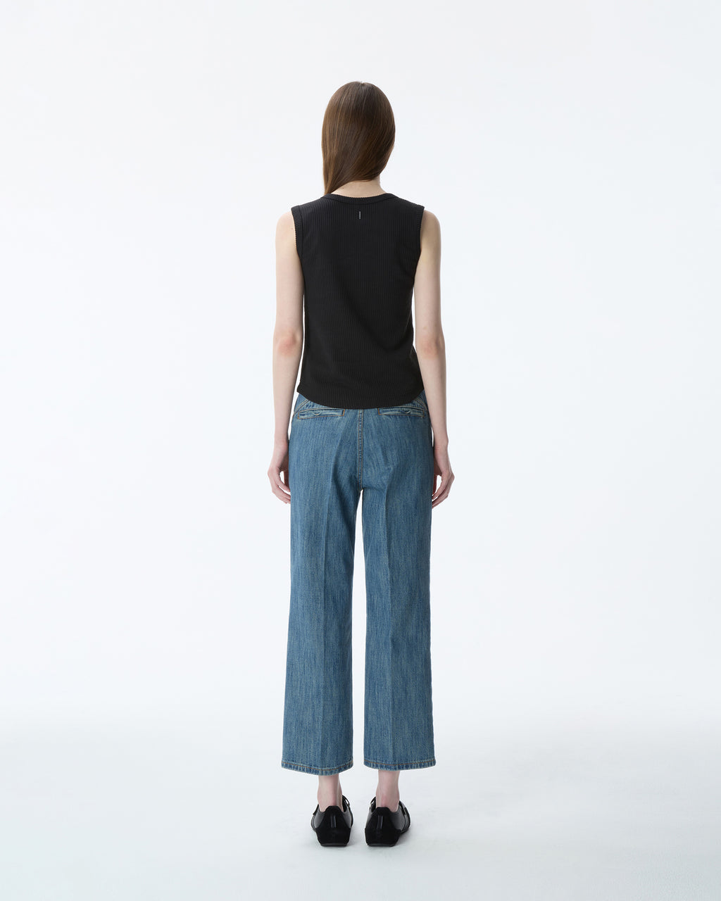 Ader Error - Jeans Product. 68 (Blue) product image 3 | TRAB K-Fashion Australia