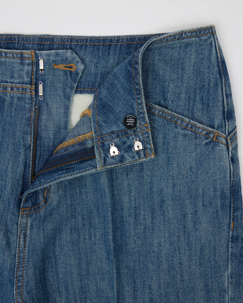 Ader Error - Jeans Product. 68 (Blue) product image 5 | TRAB K-Fashion Australia
