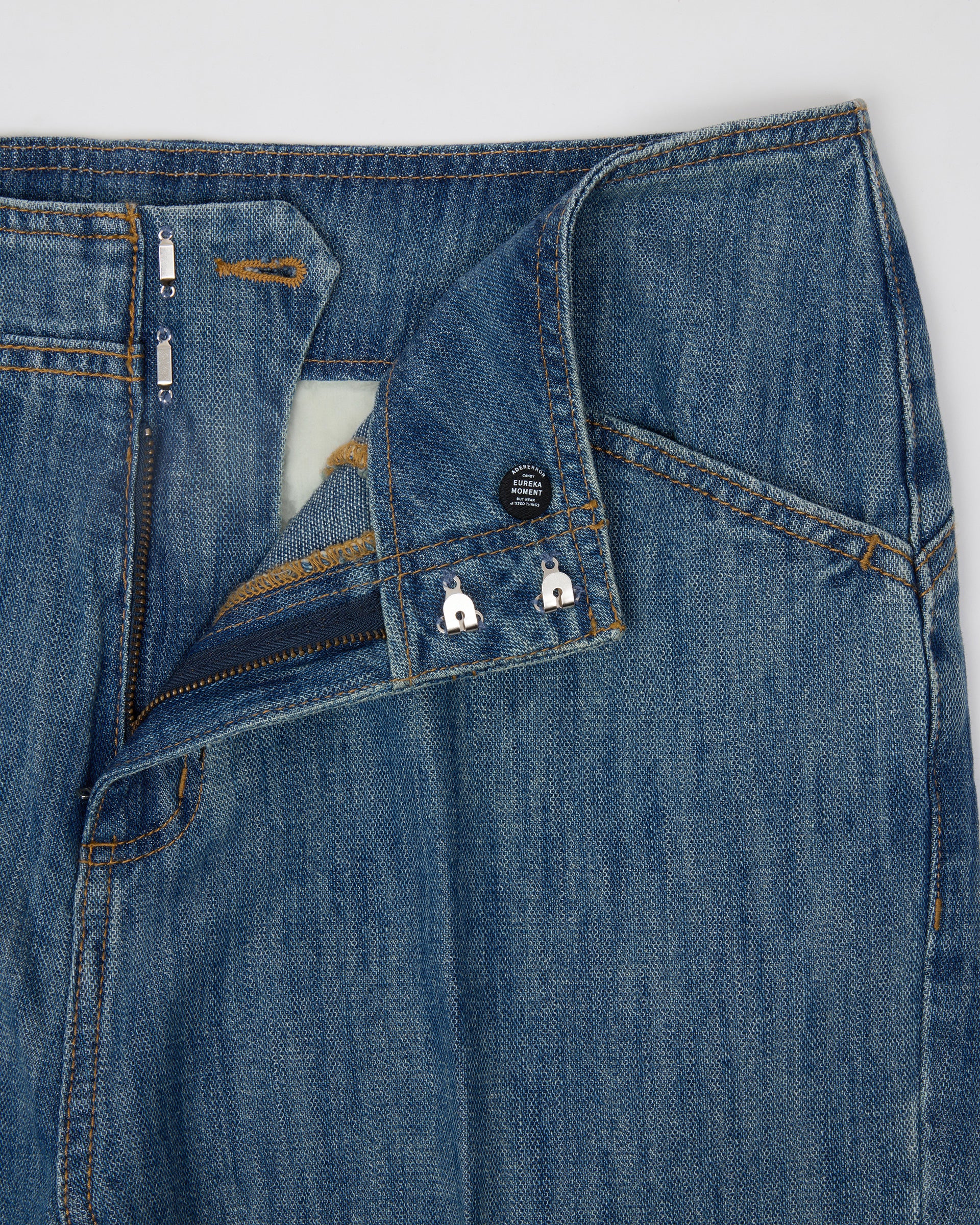 Ader Error - Jeans Product. 68 (Blue) product image 5 | TRAB K-Fashion Australia