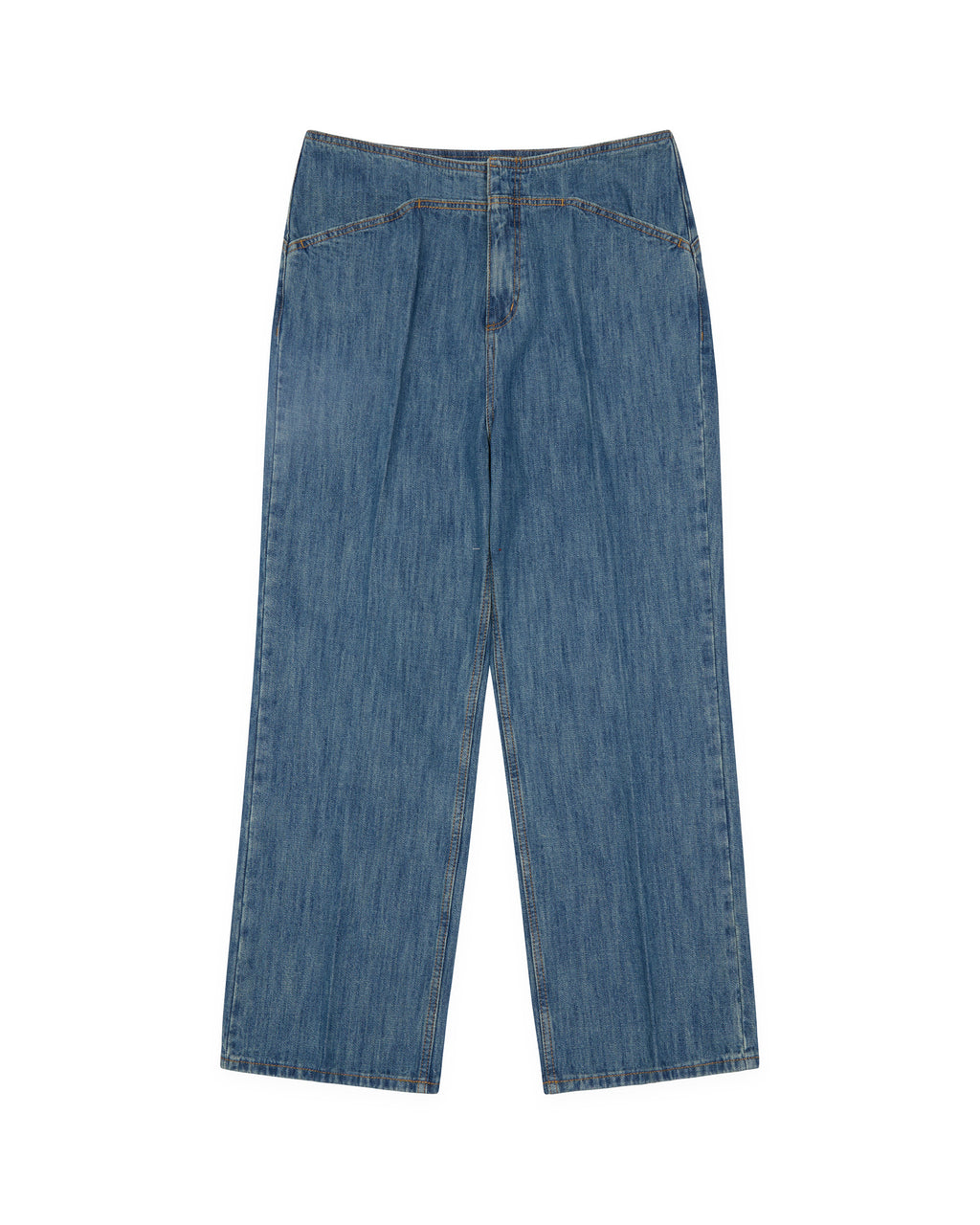 Ader Error - Jeans Product. 68 (Blue) product image 7 | TRAB K-Fashion Australia