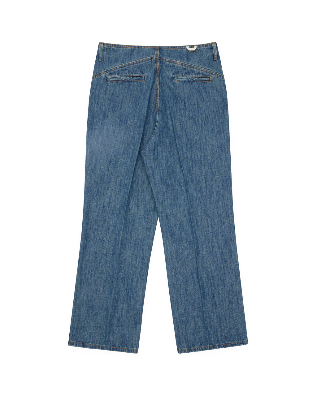 Ader Error - Jeans Product. 68 (Blue) product image 8 | TRAB K-Fashion Australia