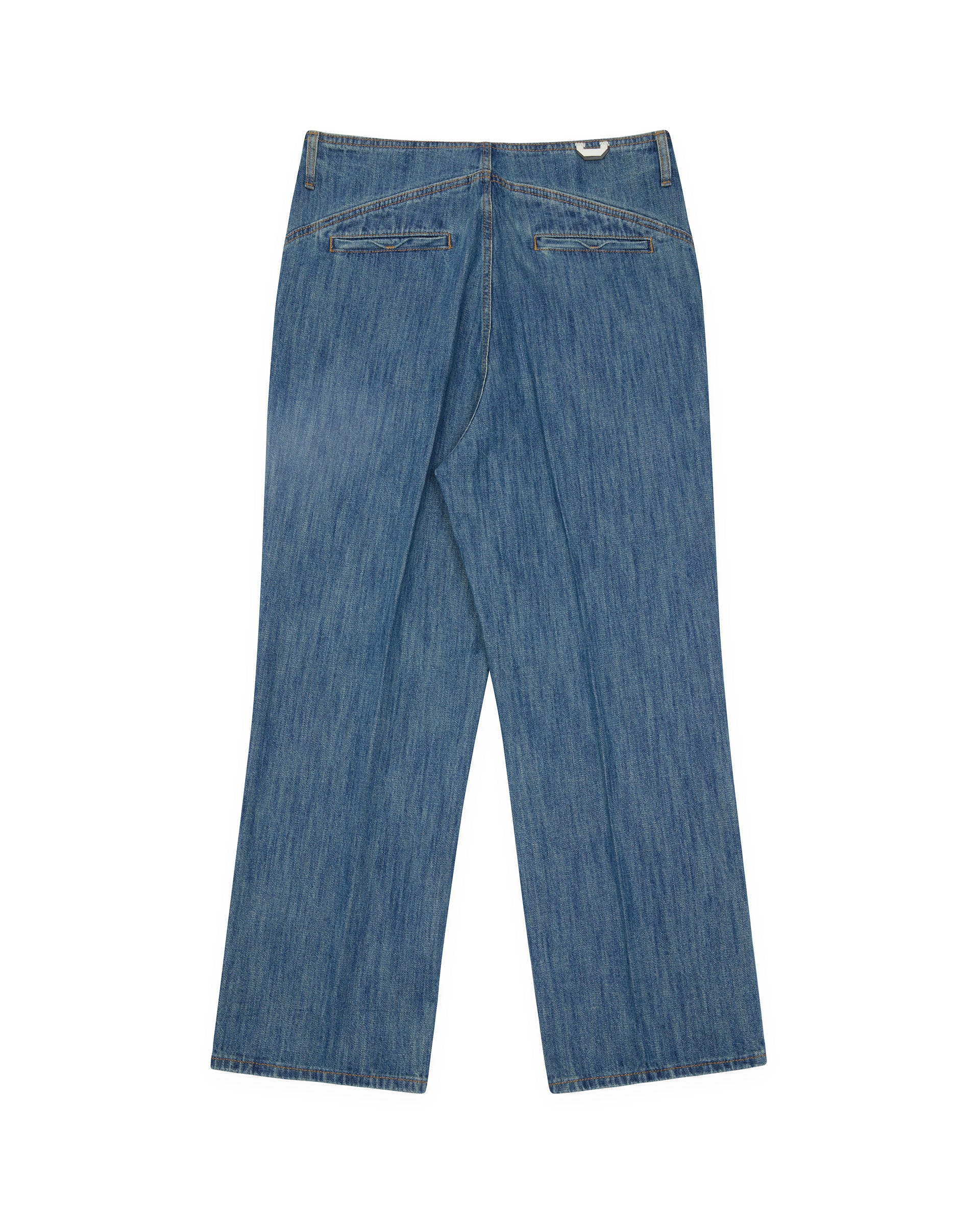 Ader Error - Jeans Product. 68 (Blue) product image 8 | TRAB K-Fashion Australia