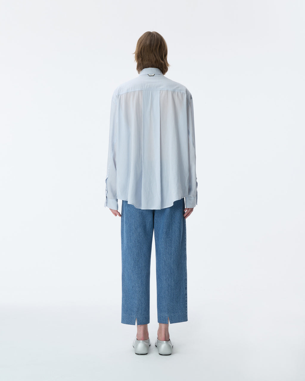 Ader Error - Jeans Product. 69 (Blue) product image 11 | TRAB K-Fashion Australia