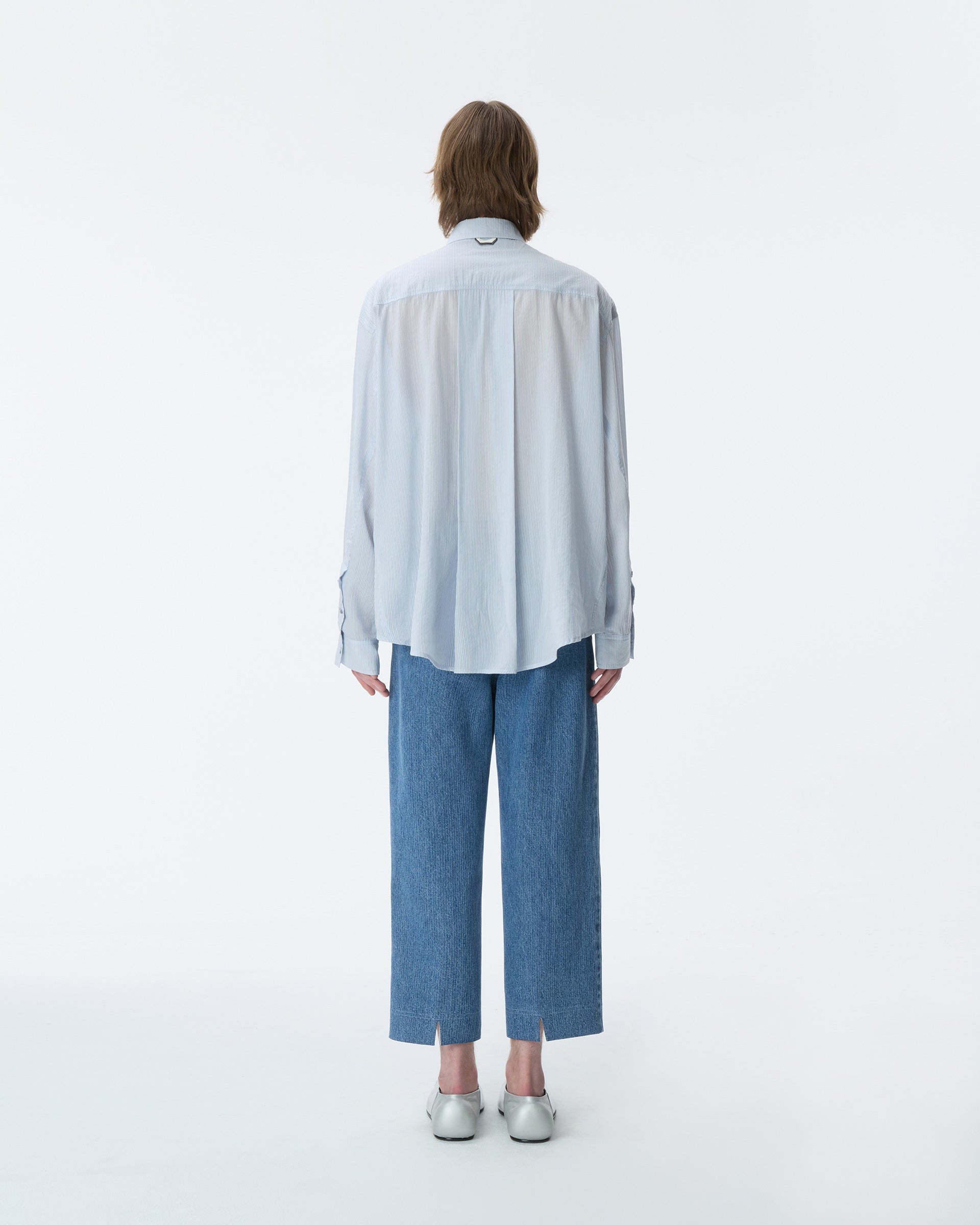 Ader Error - Jeans Product. 69 (Blue) product image 11 | TRAB K-Fashion Australia