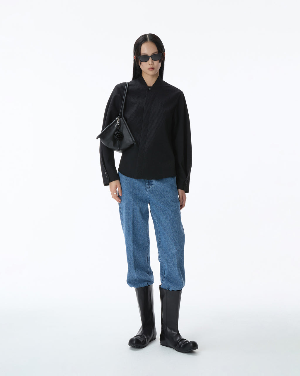 Ader Error - Jeans Product. 69 (Blue) product image 4 | TRAB K-Fashion Australia