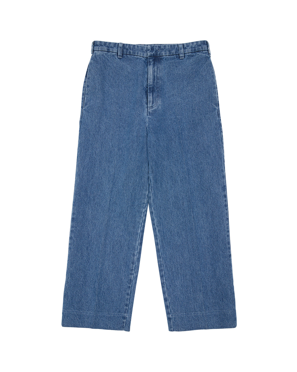 Ader Error - Jeans Product. 69 (Blue) product image 7 | TRAB K-Fashion Australia