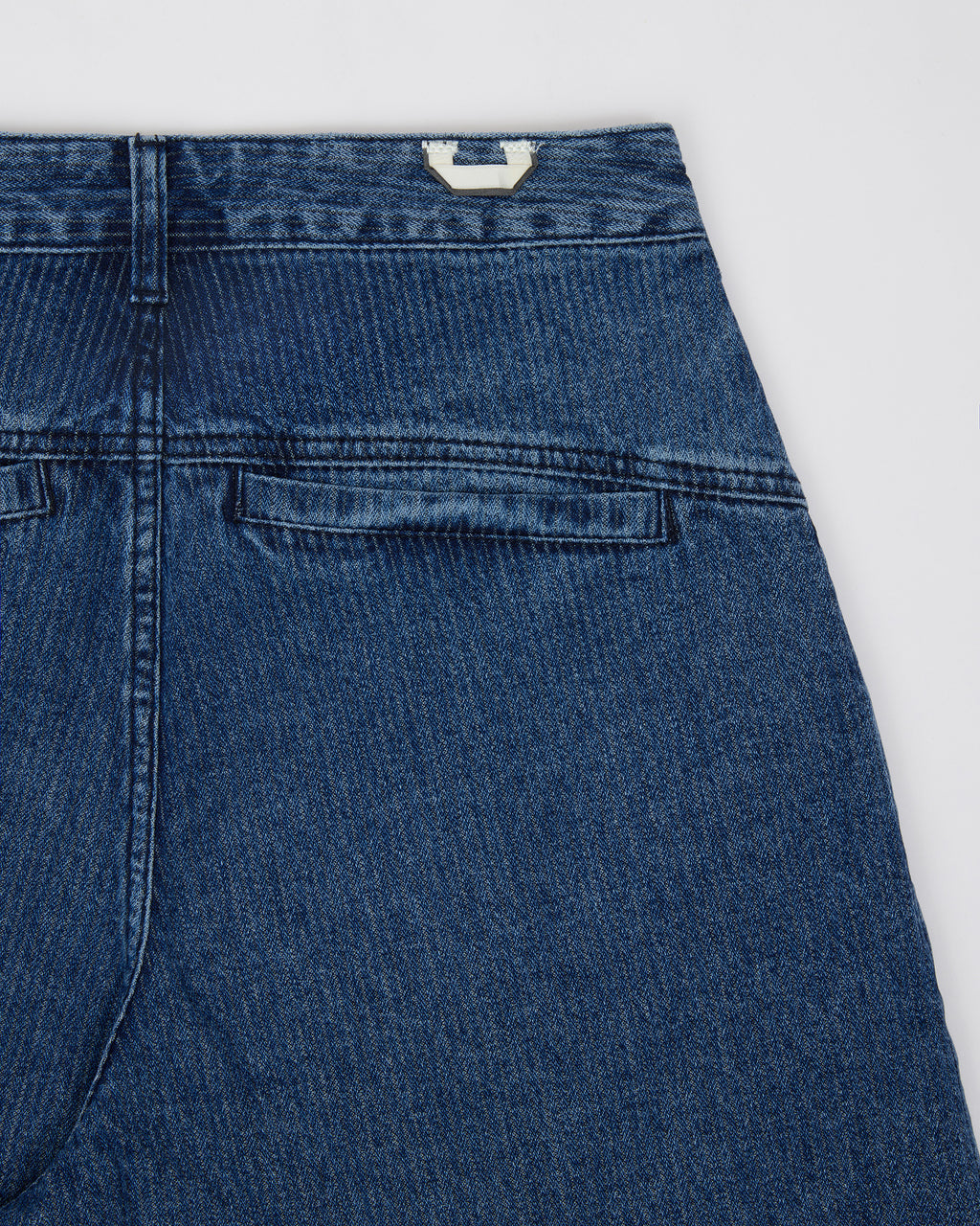 Ader Error - Short jeans  Product. 70 (Blue) product image 5 | TRAB K-Fashion Australia