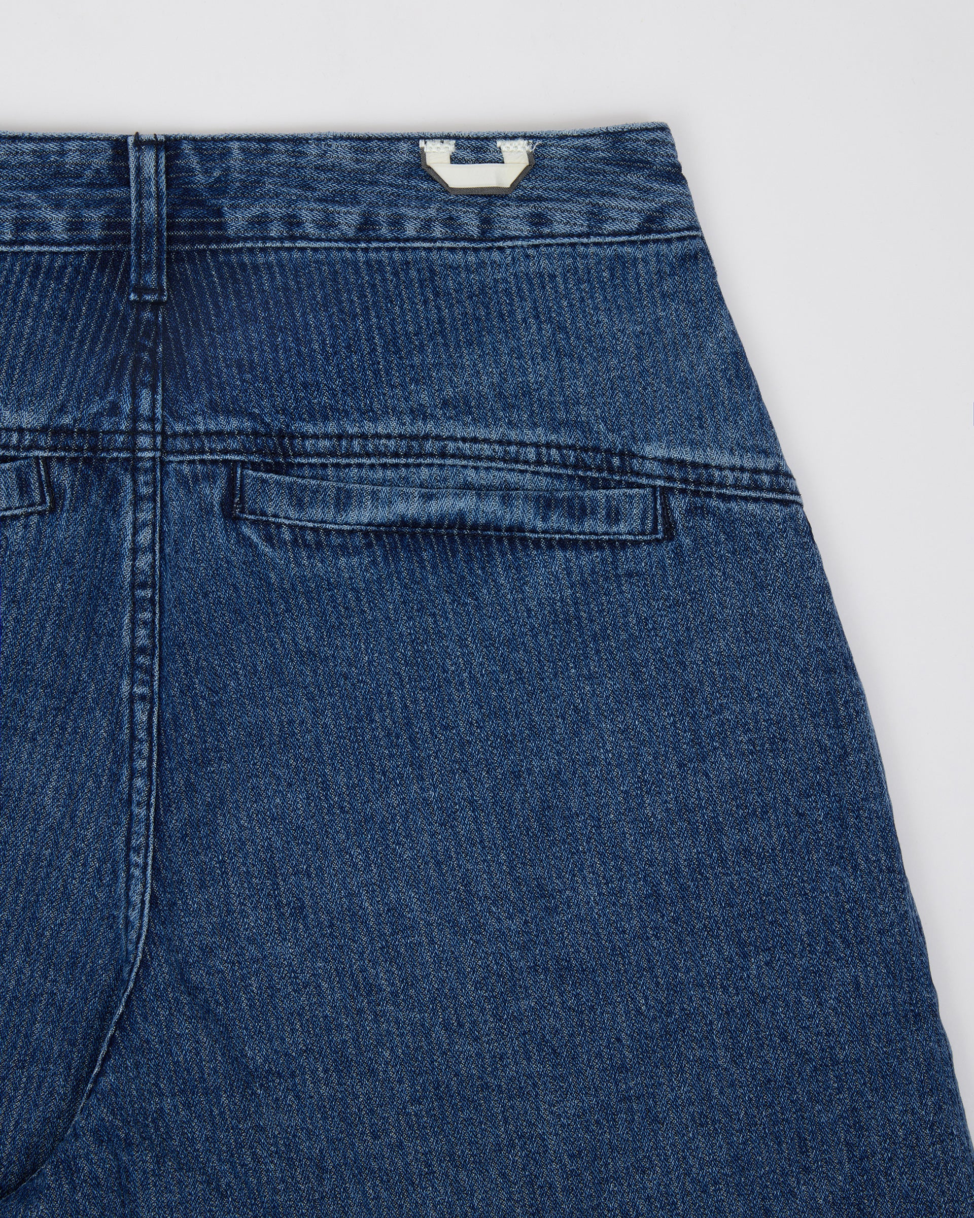 Ader Error - Short jeans  Product. 70 (Blue) product image 5 | TRAB K-Fashion Australia
