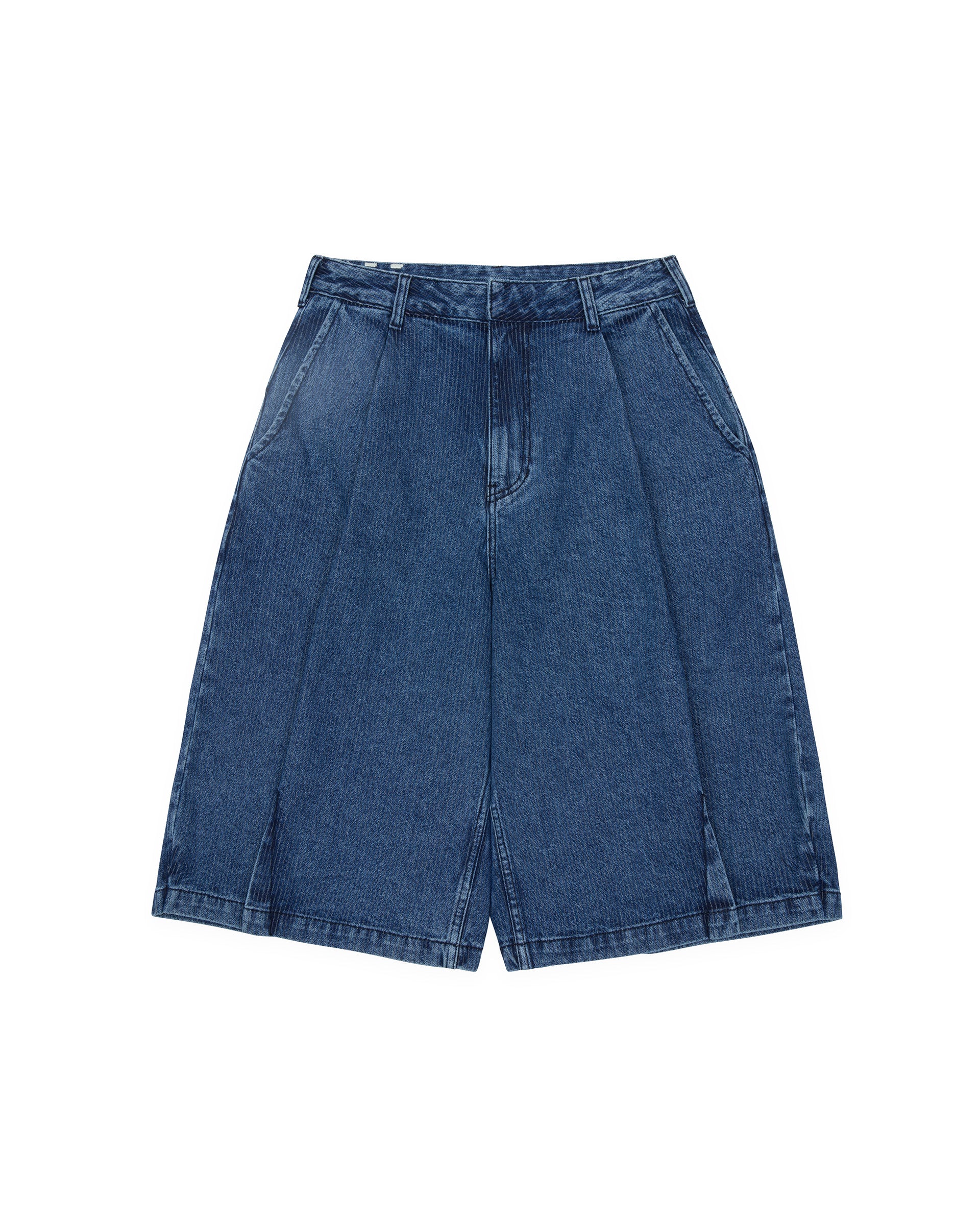 Ader Error - Short jeans  Product. 70 (Blue) product image 6 | TRAB K-Fashion Australia