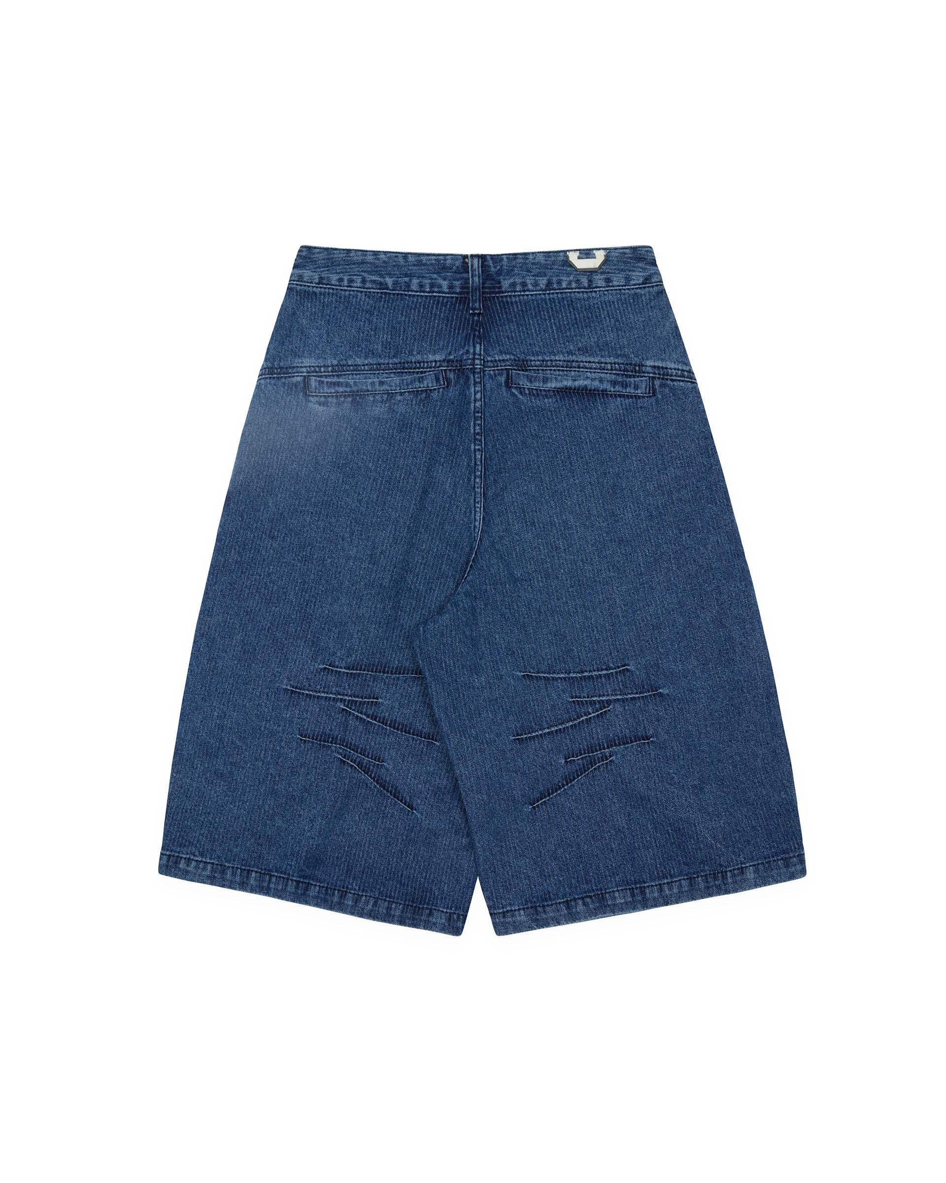 Ader Error - Short jeans  Product. 70 (Blue) product image 7 | TRAB K-Fashion Australia