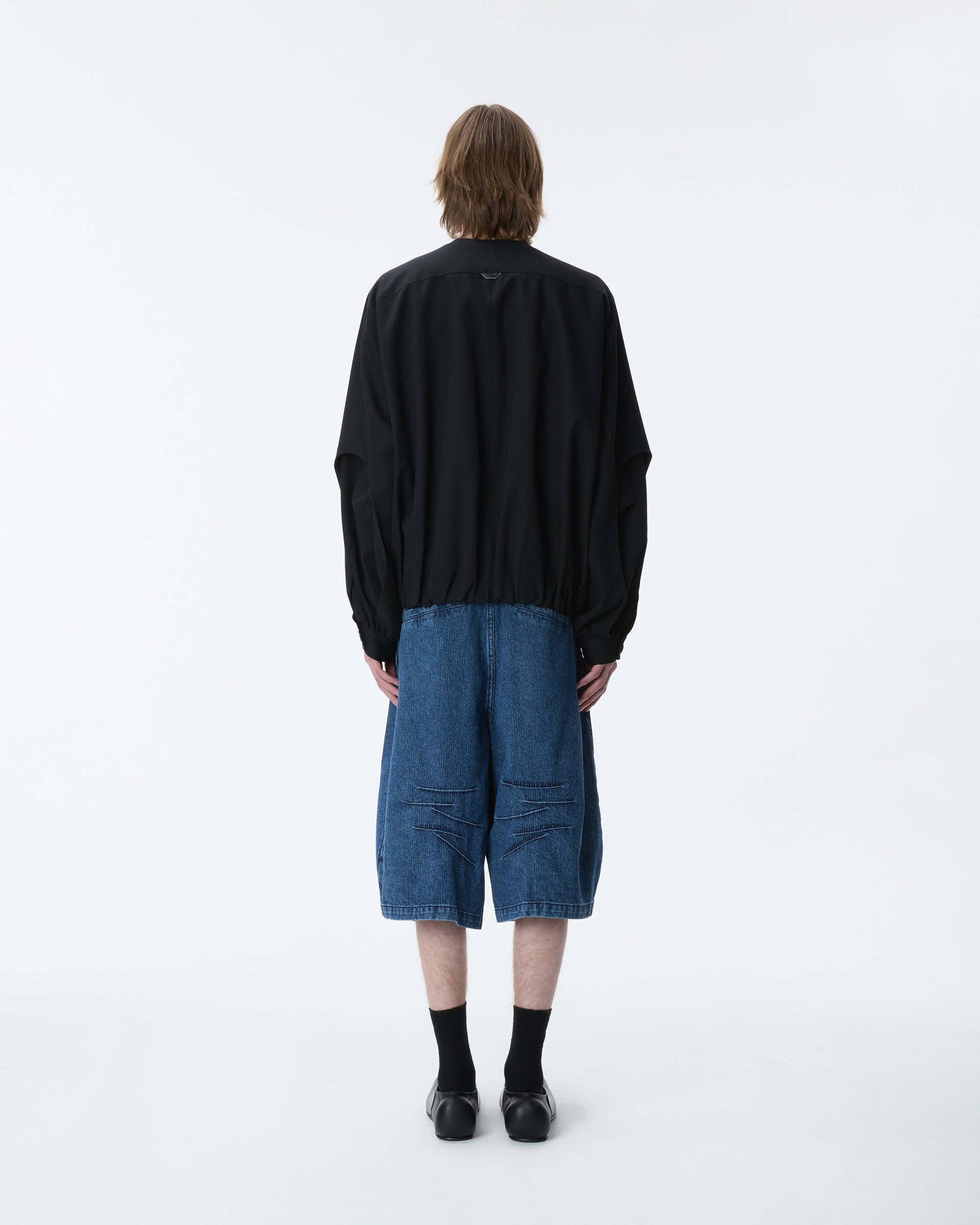 Ader Error - Jacket Product. 5 (Noir) product image 11 | TRAB K-Fashion Australia