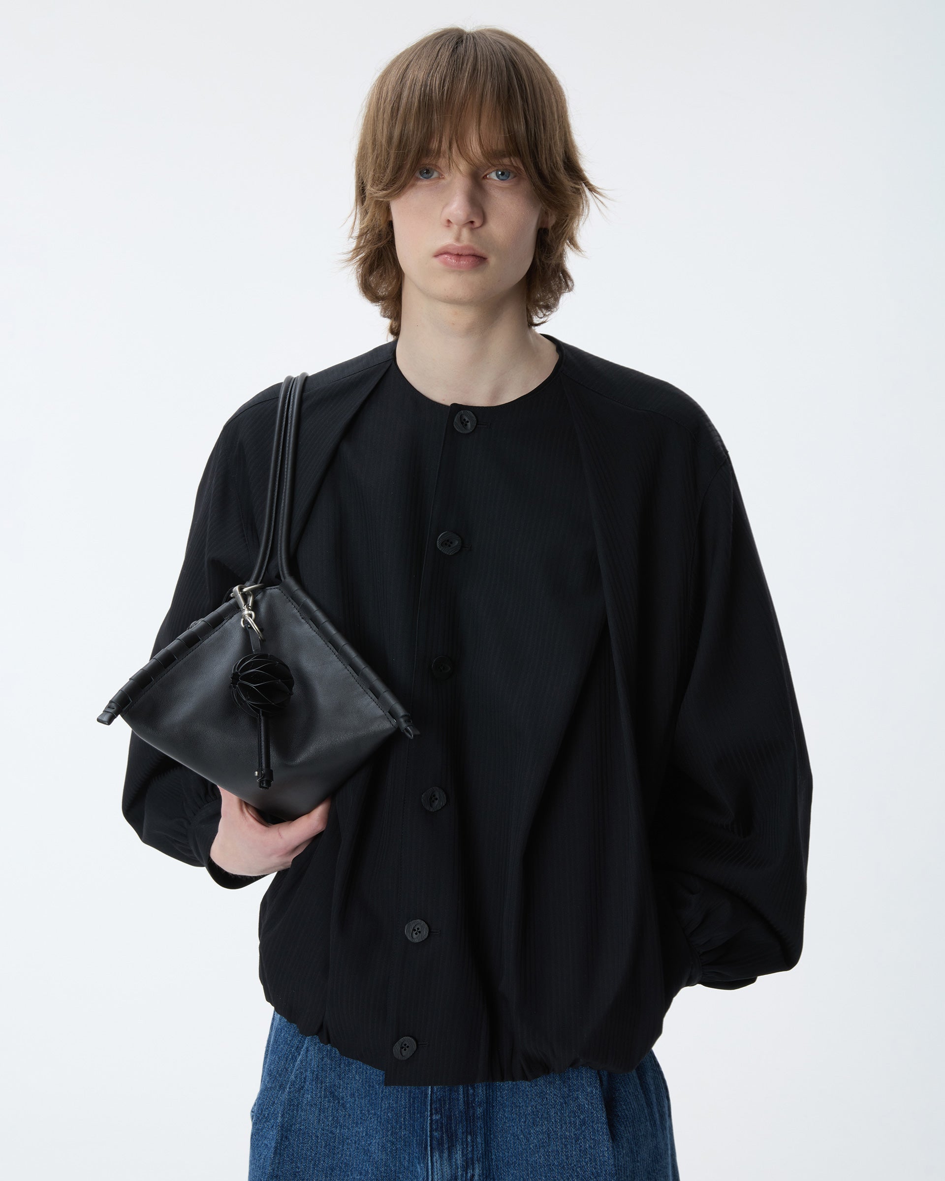 Ader Error - Jacket Product. 5 (Noir) product image 12 | TRAB K-Fashion Australia