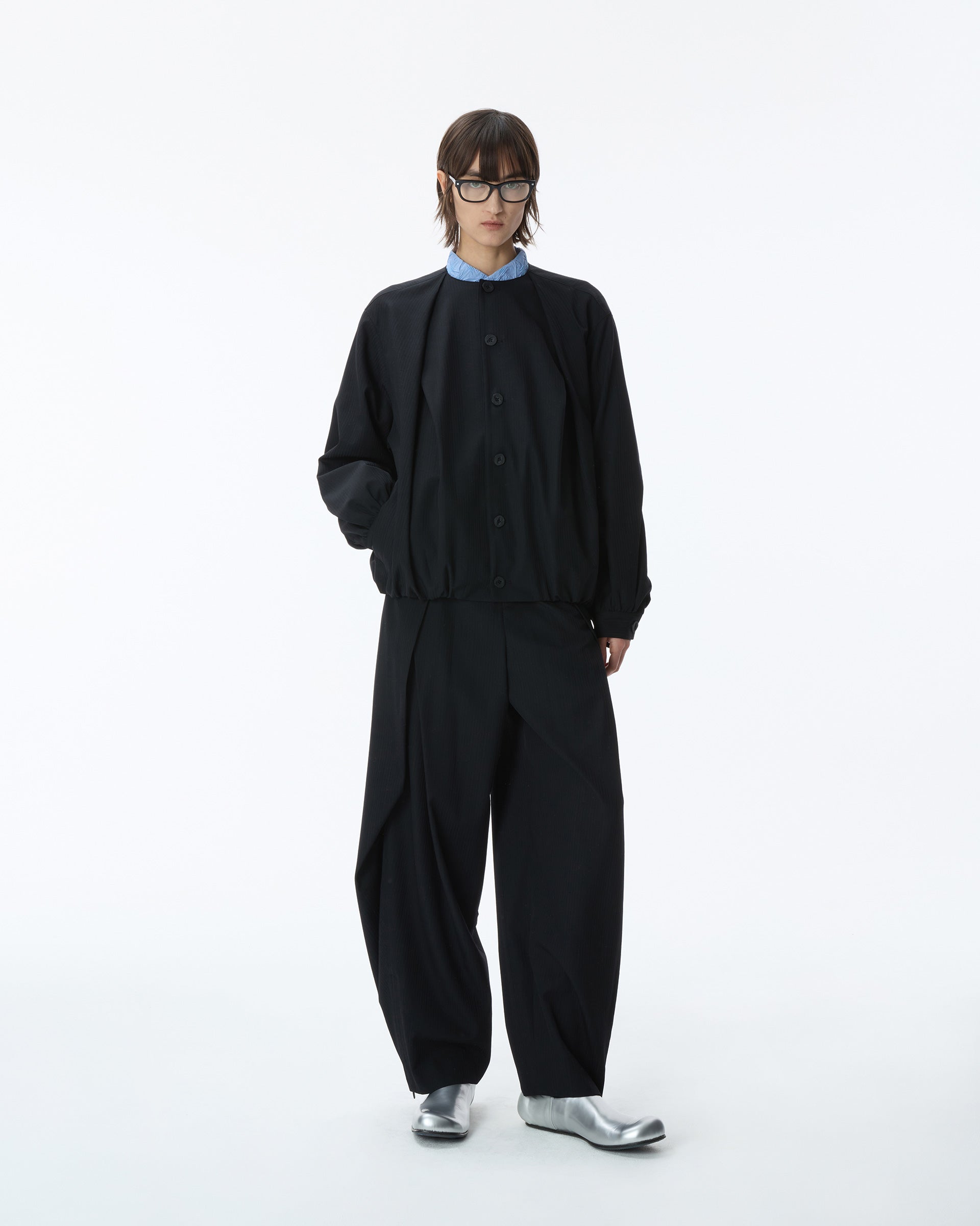 Ader Error - Jacket Product. 5 (Noir) product image 1 | TRAB K-Fashion Australia