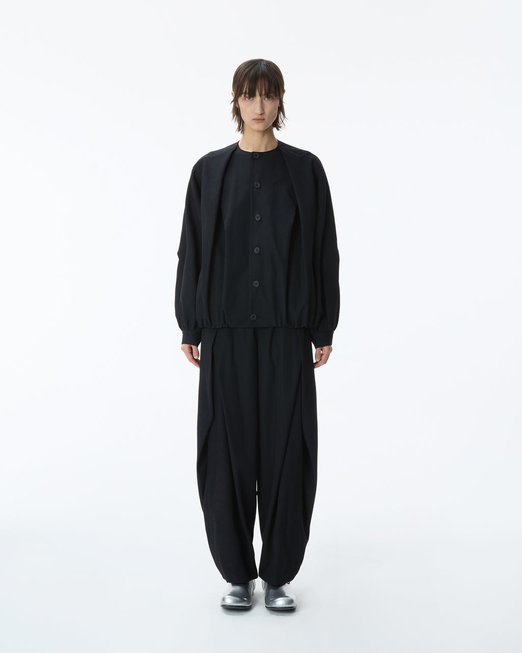 Ader Error - Jacket Product. 5 (Noir) product image 2 | TRAB K-Fashion Australia