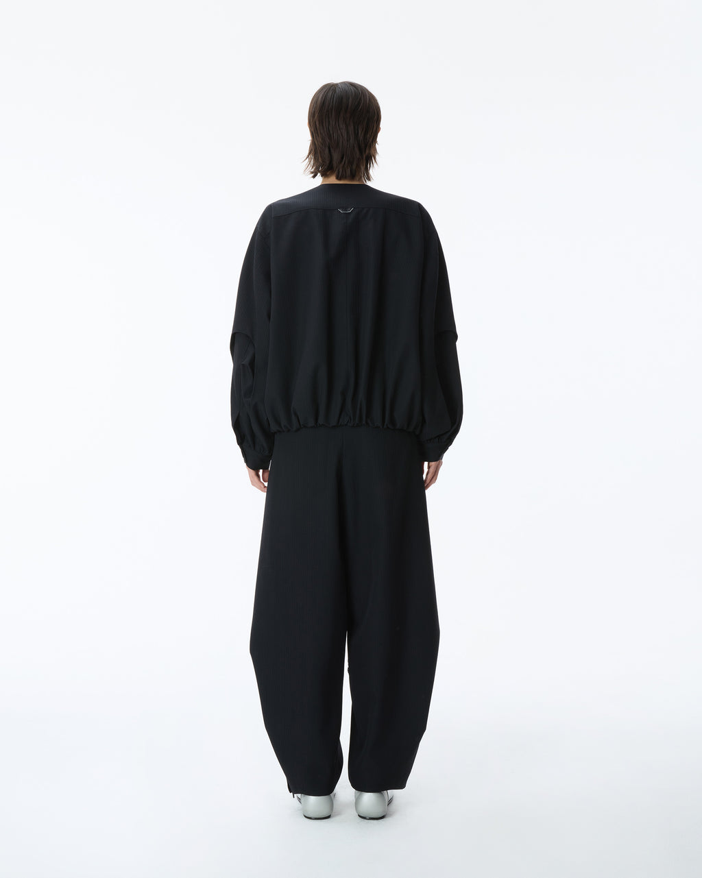 Ader Error - Jacket Product. 5 (Noir) product image 3 | TRAB K-Fashion Australia