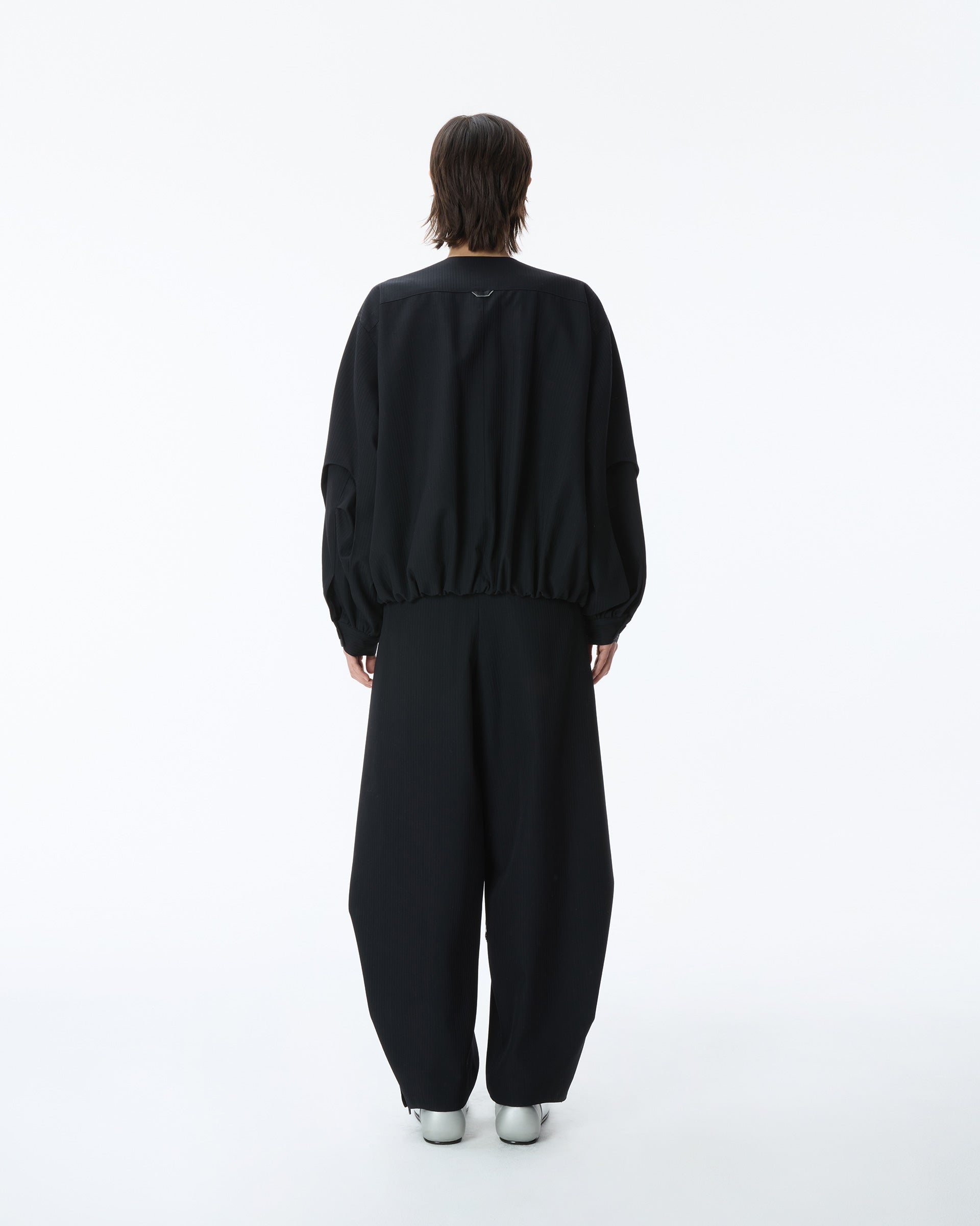 Ader Error - Jacket Product. 5 (Noir) product image 3 | TRAB K-Fashion Australia