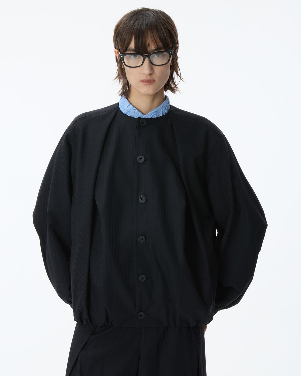 Ader Error - Jacket Product. 5 (Noir) product image 4 | TRAB K-Fashion Australia