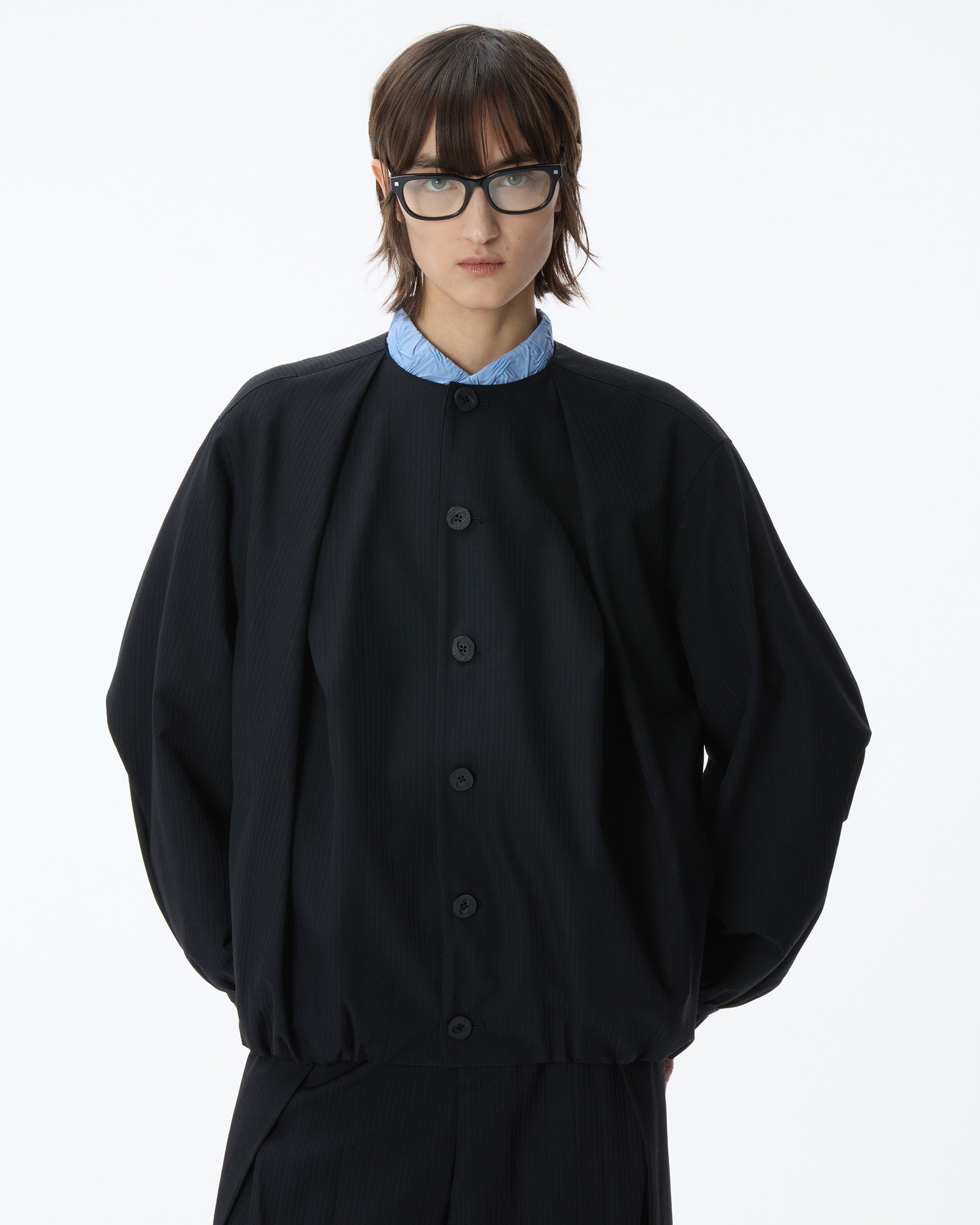 Ader Error - Jacket Product. 5 (Noir) product image 4 | TRAB K-Fashion Australia