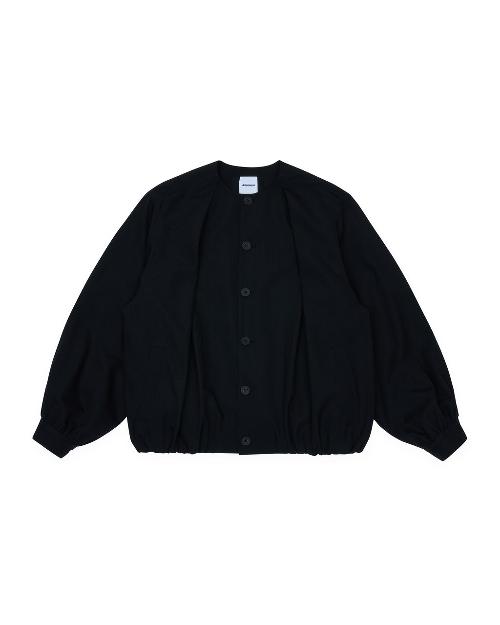 Ader Error - Jacket Product. 5 (Noir) product image 7 | TRAB K-Fashion Australia