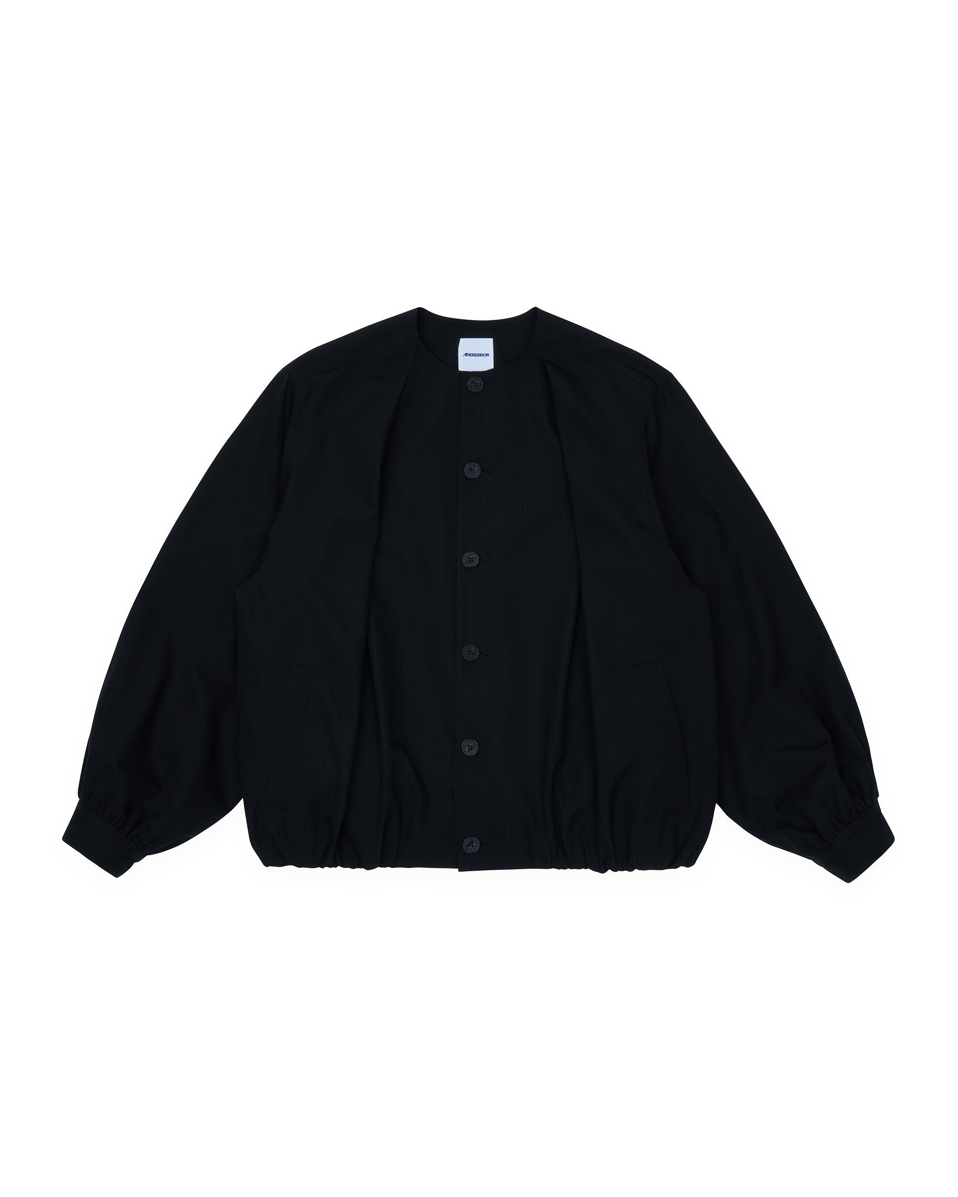 Ader Error - Jacket Product. 5 (Noir) product image 7 | TRAB K-Fashion Australia