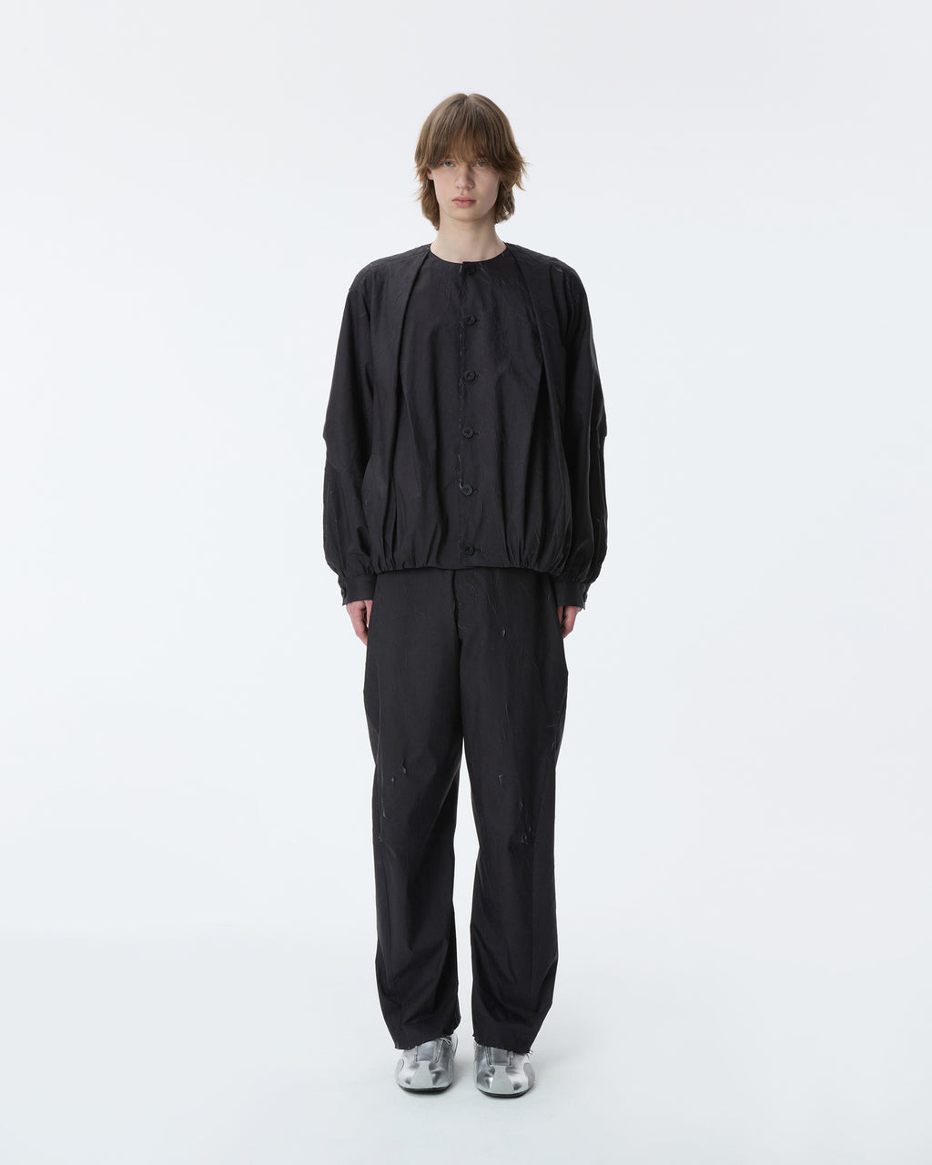Ader Error - Laton Jacket Product. 6 (Noir) product image 11 | TRAB K-Fashion Australia