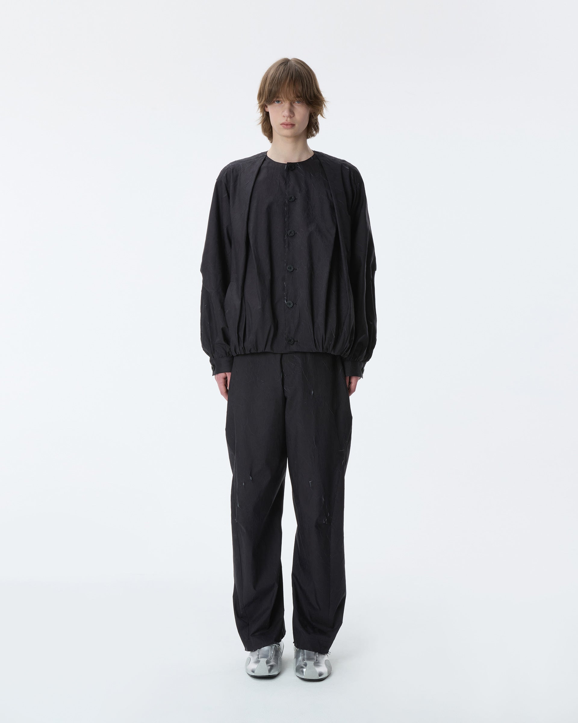Ader Error - Laton Jacket Product. 6 (Noir) product image 11 | TRAB K-Fashion Australia