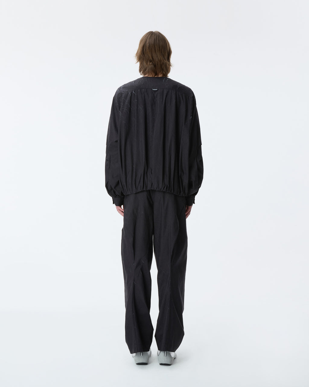 Ader Error - Laton Jacket Product. 6 (Noir) product image 12 | TRAB K-Fashion Australia
