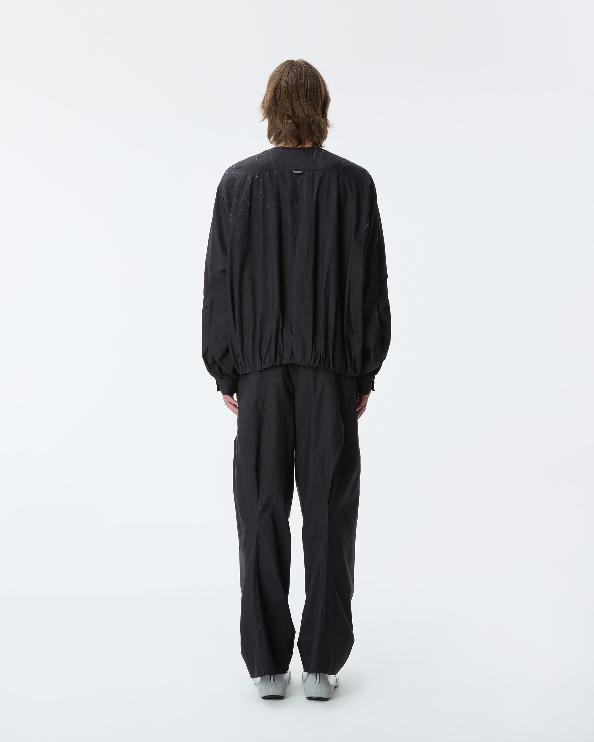 Ader Error - Laton Jacket Product. 6 (Noir) product image 12 | TRAB K-Fashion Australia