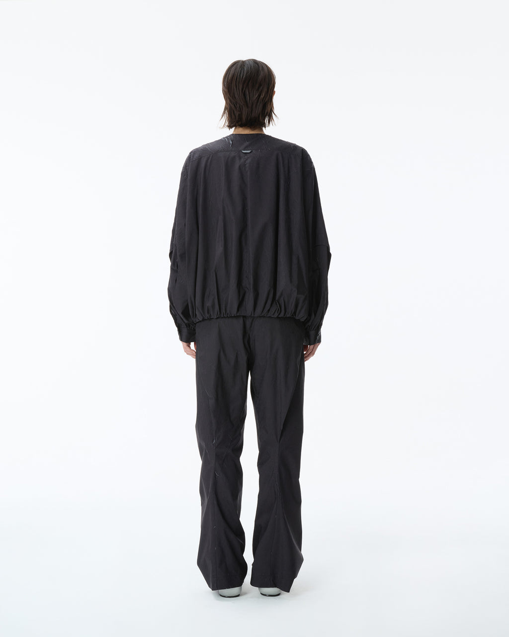 Ader Error - Laton Jacket Product. 6 (Noir) product image 3 | TRAB K-Fashion Australia
