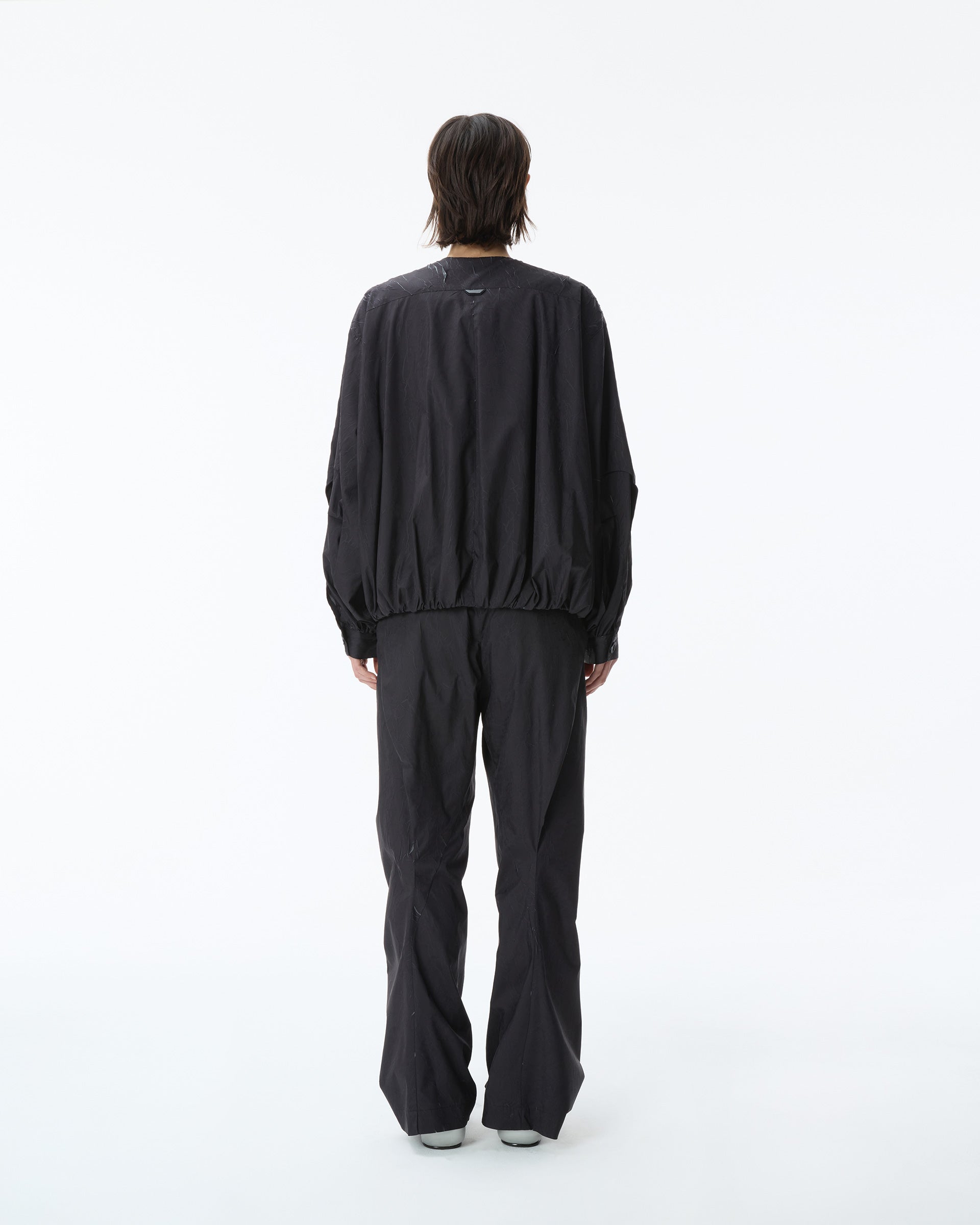 Ader Error - Laton Jacket Product. 6 (Noir) product image 3 | TRAB K-Fashion Australia