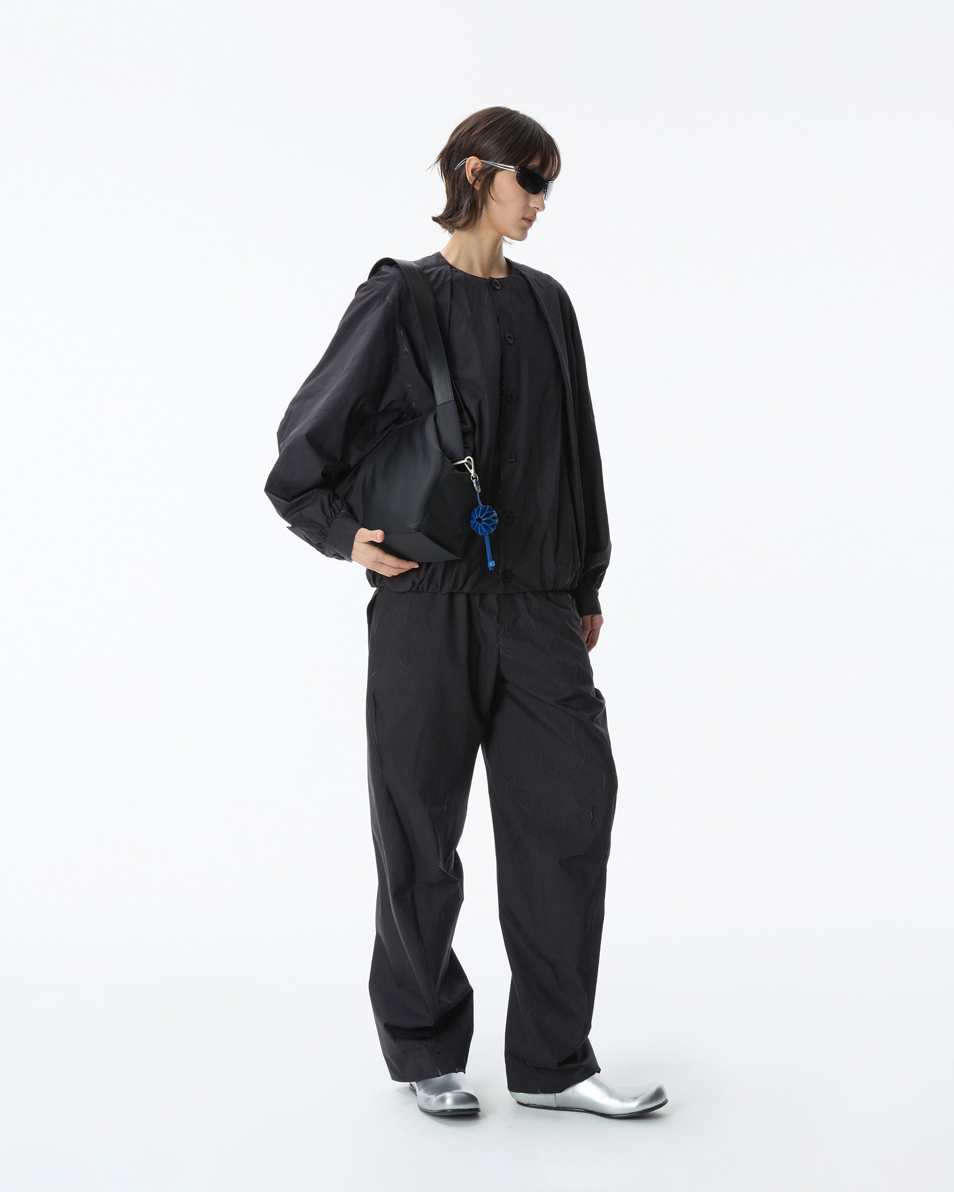 Ader Error - Laton Jacket Product. 6 (Noir) product image 4 | TRAB K-Fashion Australia