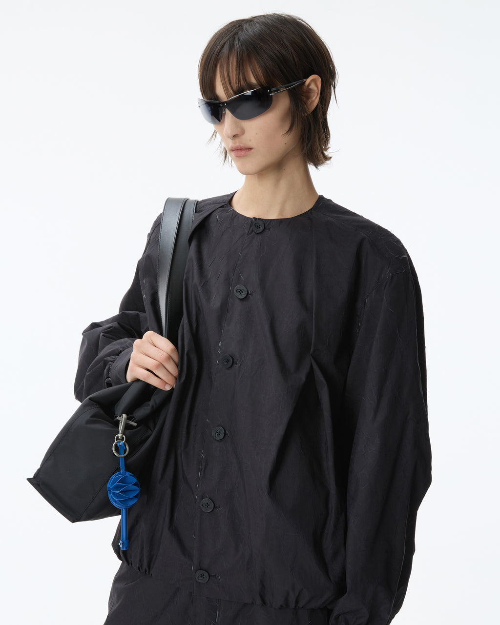 Ader Error - Laton Jacket Product. 6 (Noir) product image 5 | TRAB K-Fashion Australia