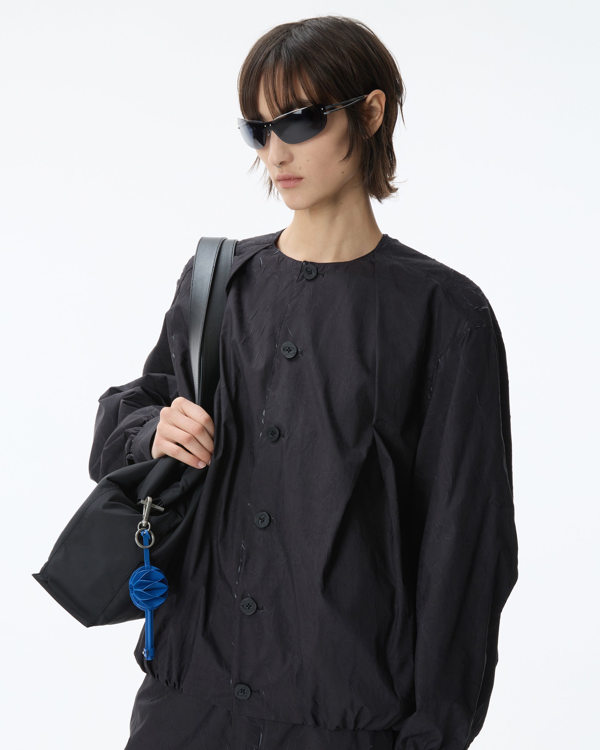 Ader Error - Laton Jacket Product. 6 (Noir) product image 5 | TRAB K-Fashion Australia