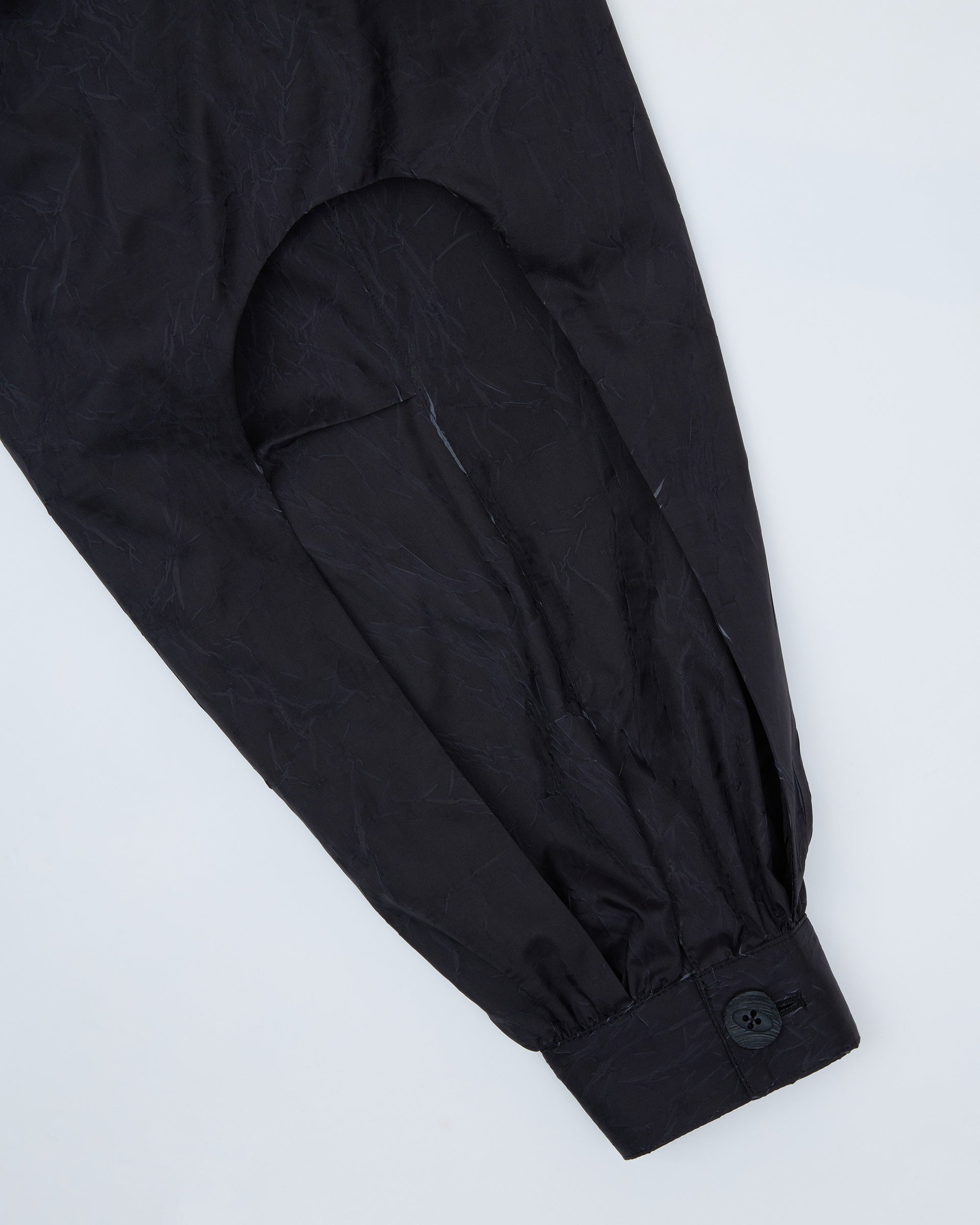 Ader Error - Laton Jacket Product. 6 (Noir) product image 6 | TRAB K-Fashion Australia