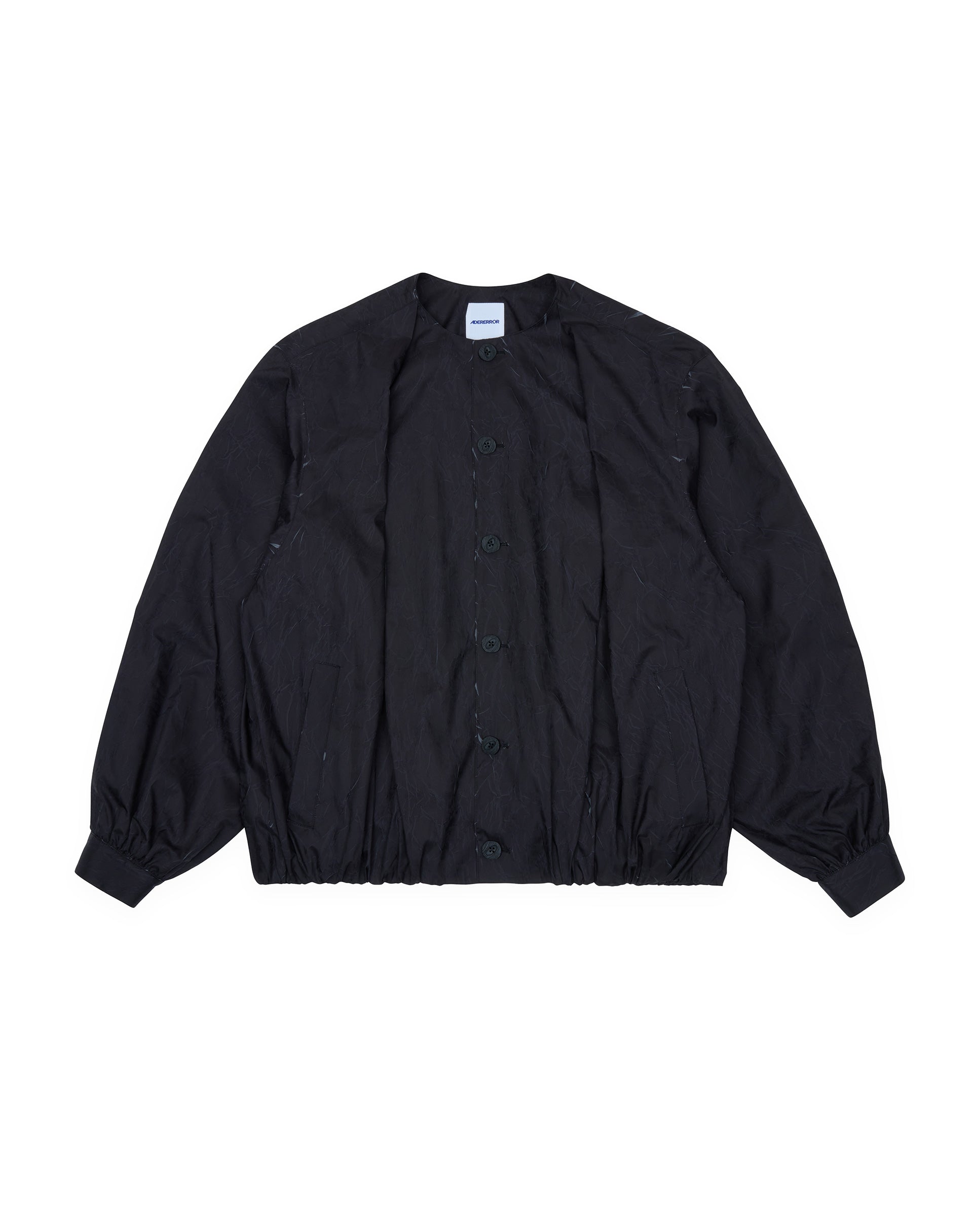 Ader Error - Laton Jacket Product. 6 (Noir) product image 8 | TRAB K-Fashion Australia