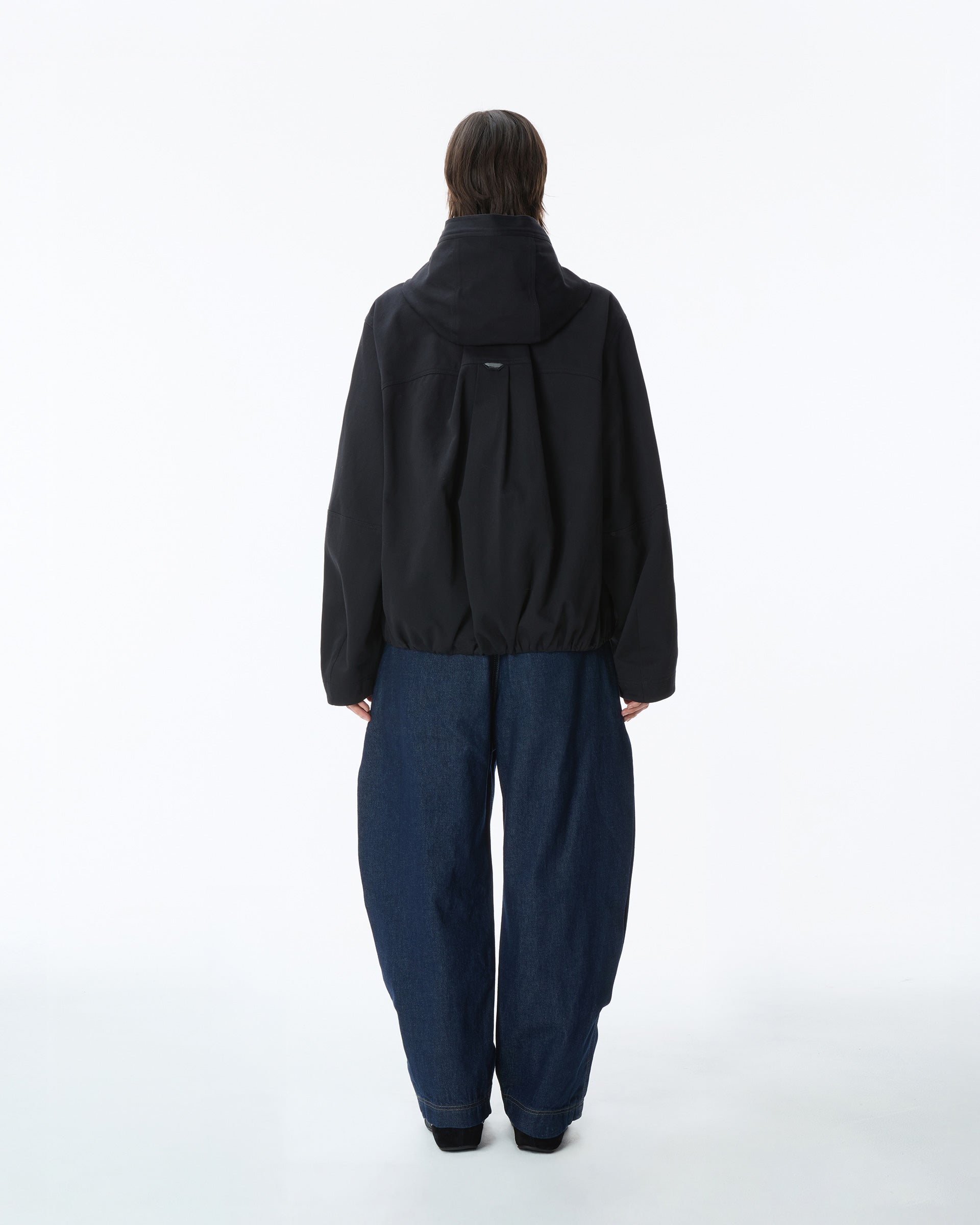 Ader Error - Jacket Product. 7 (Noir) product image 3 | TRAB K-Fashion Australia