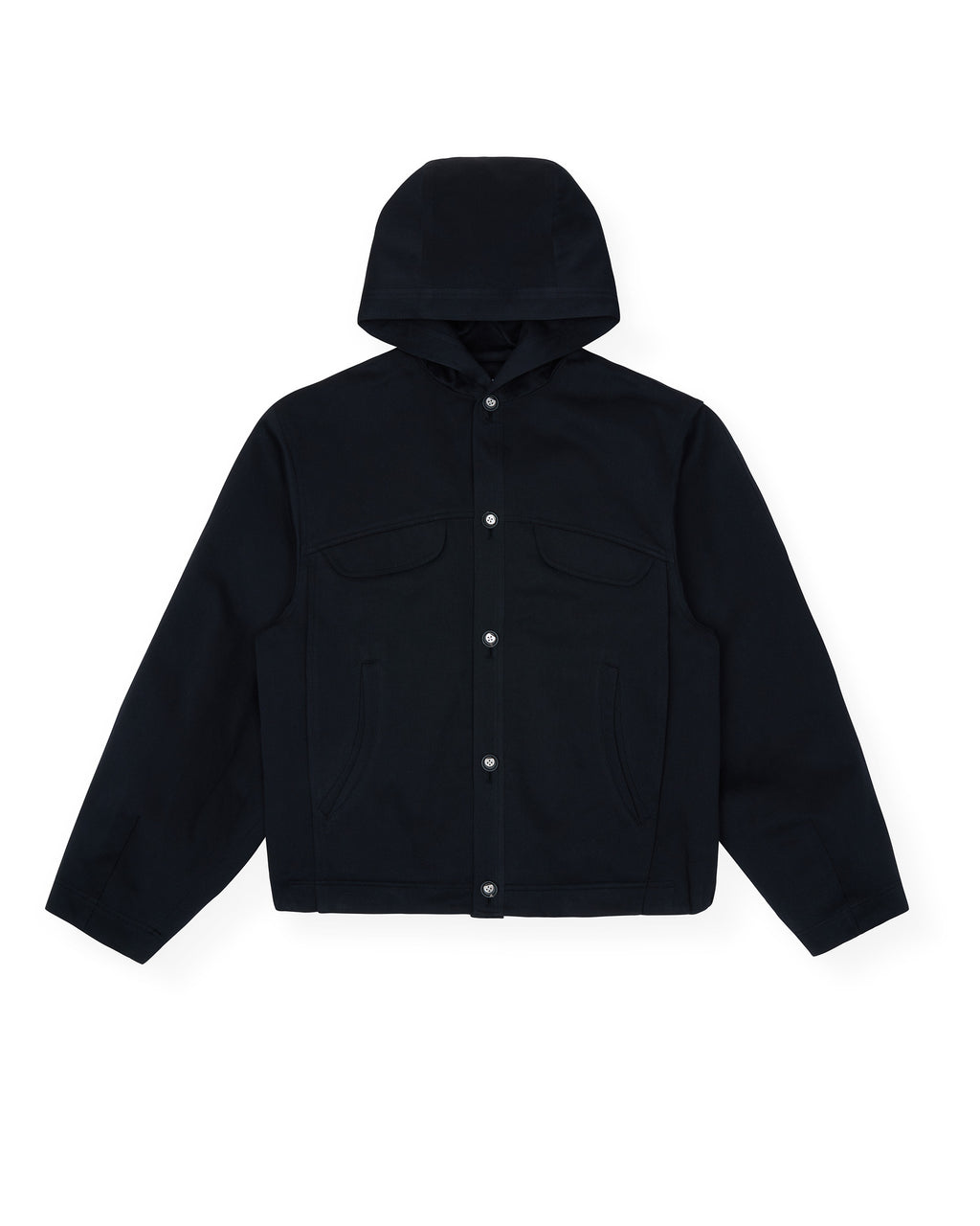 Ader Error - Jacket Product. 7 (Noir) product image 6 | TRAB K-Fashion Australia
