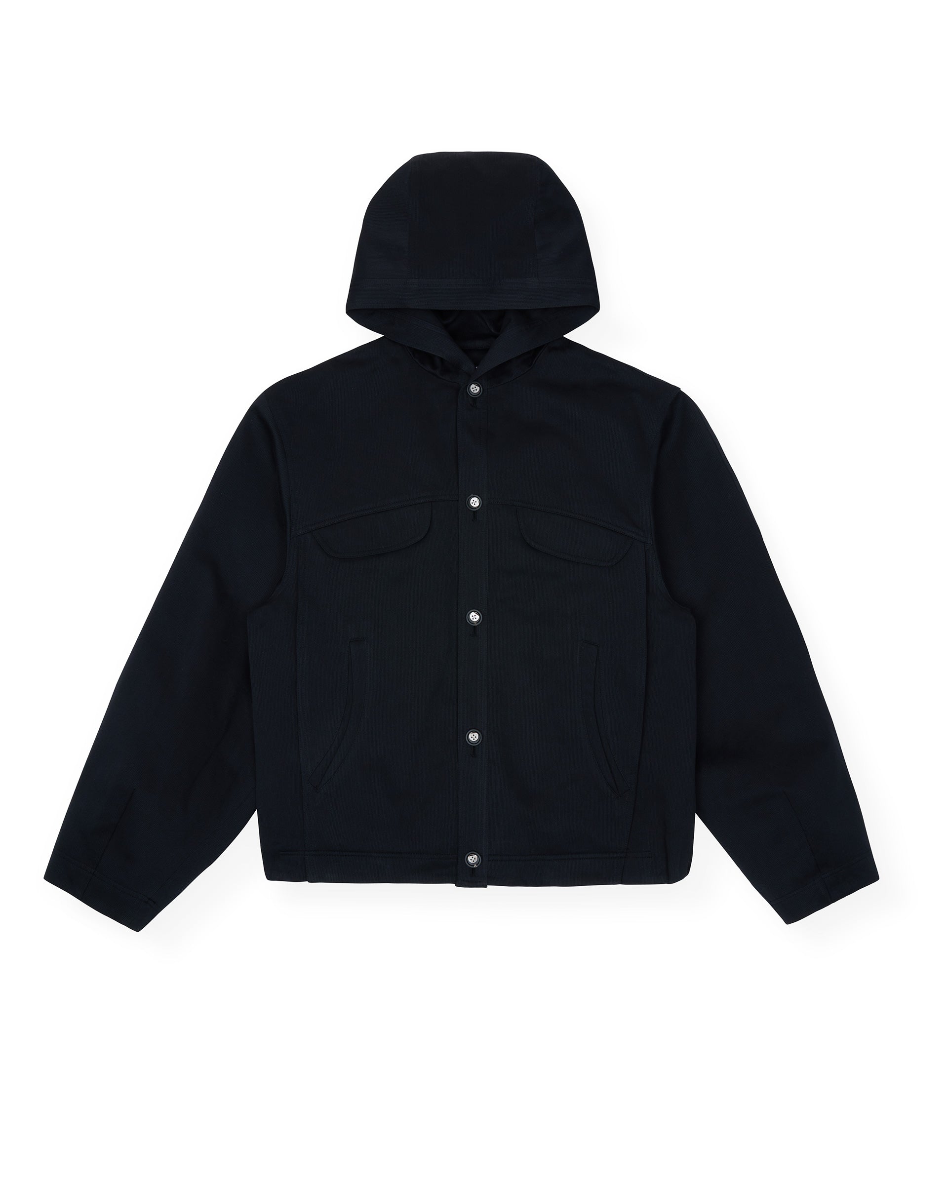 Ader Error - Jacket Product. 7 (Noir) product image 6 | TRAB K-Fashion Australia