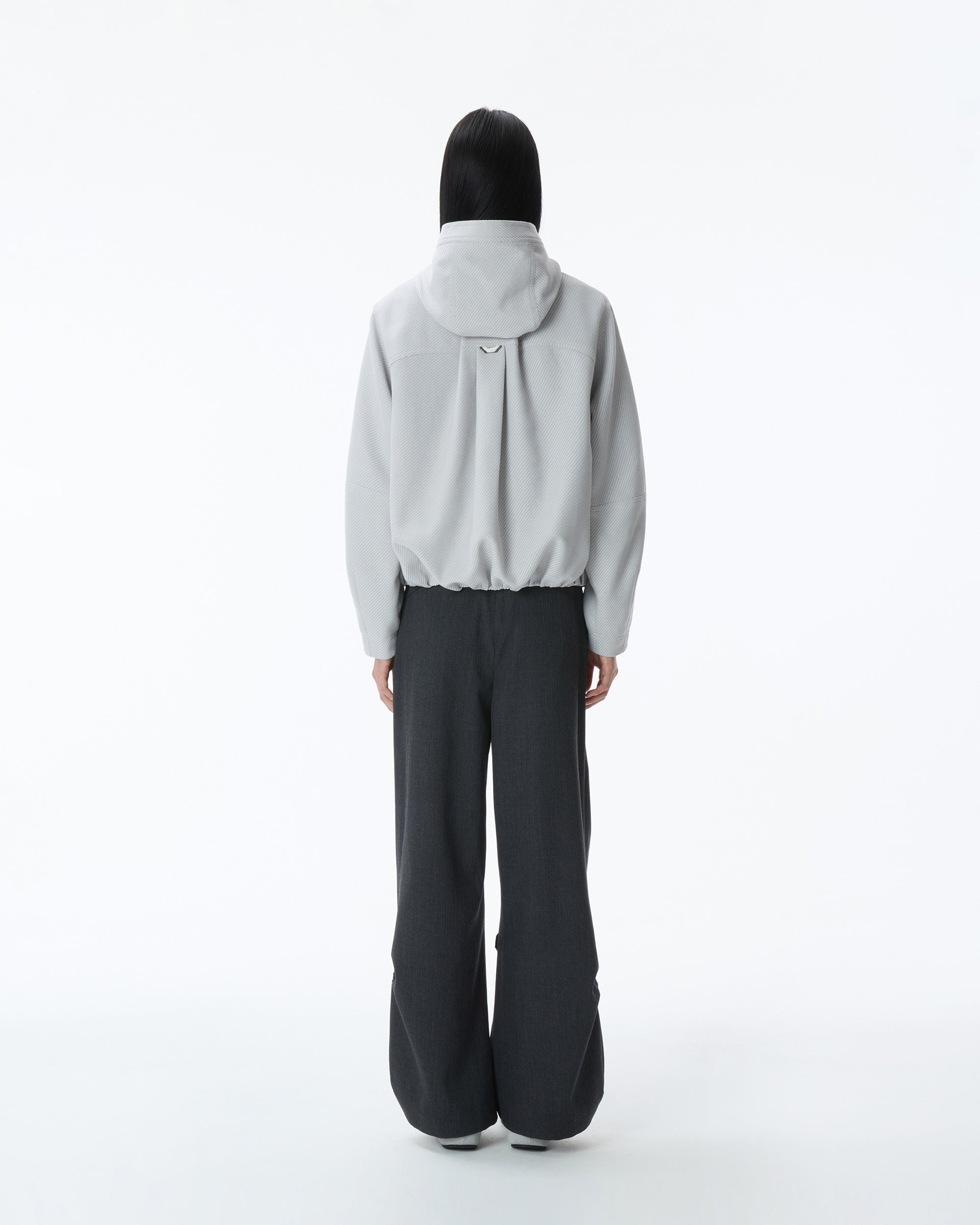 Ader Error - Jacket Product. 7 (Grey) product image 3 | TRAB K-Fashion Australia