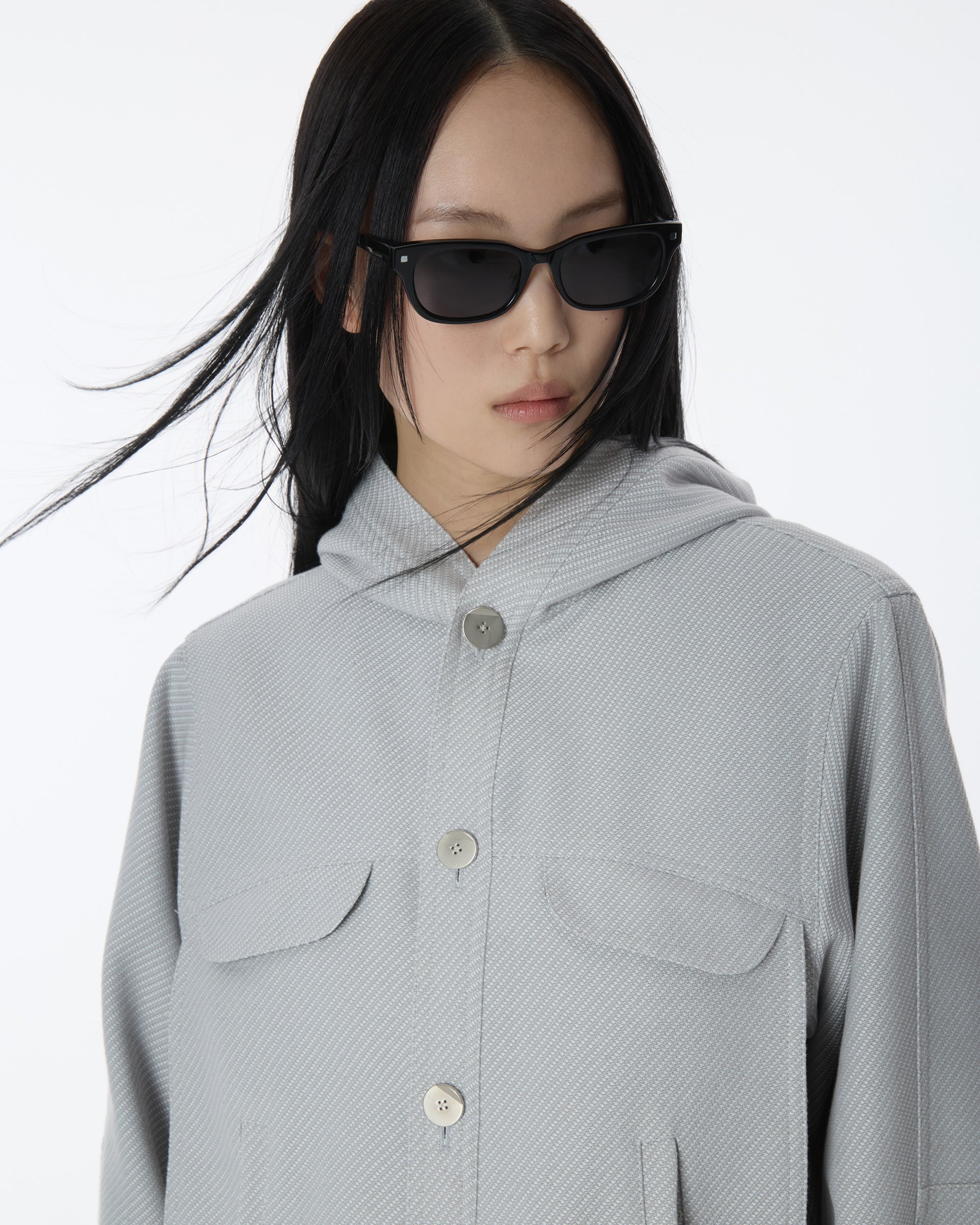 Ader Error - Jacket Product. 7 (Grey) product image 6 | TRAB K-Fashion Australia