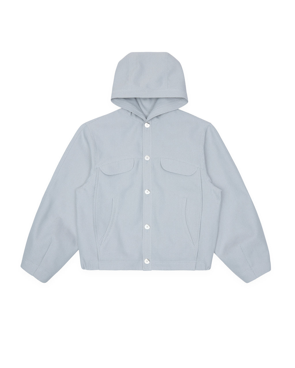 Ader Error - Jacket Product. 7 (Grey) product image 8 | TRAB K-Fashion Australia