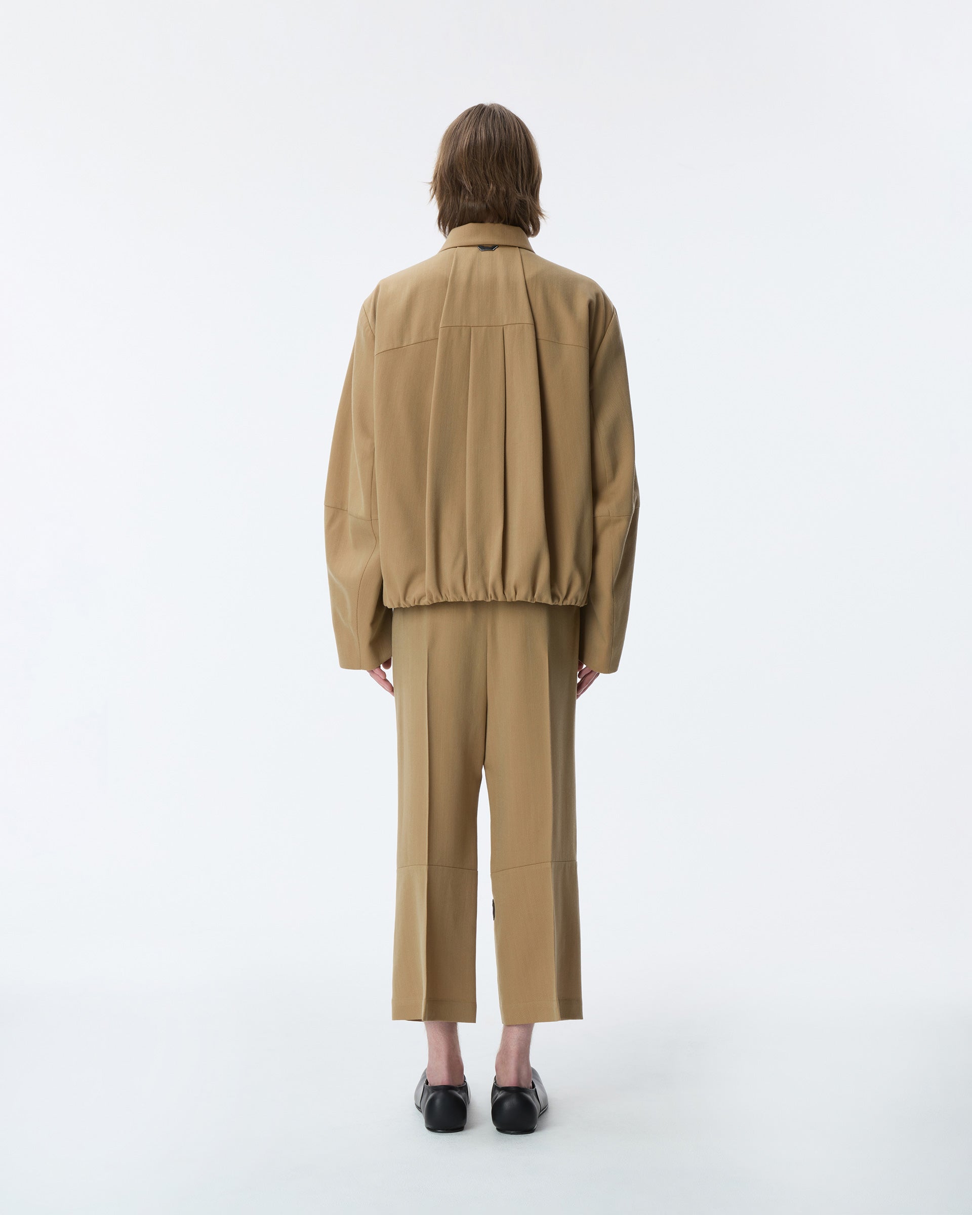 Ader Error - Jacket Product. 8 (Beige) product image 13 | TRAB K-Fashion Australia