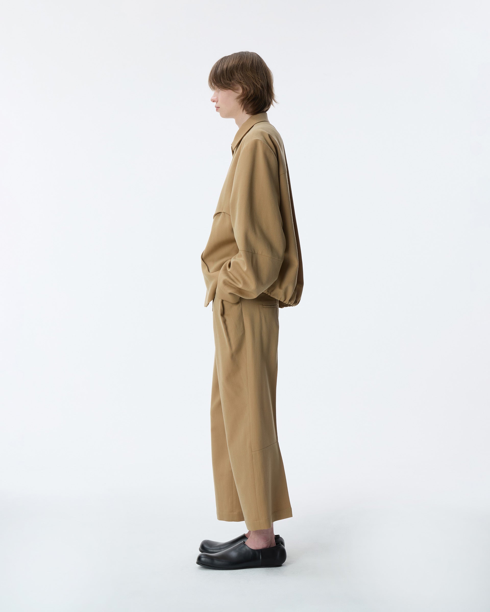 Ader Error - Jacket Product. 8 (Beige) product image 14 | TRAB K-Fashion Australia