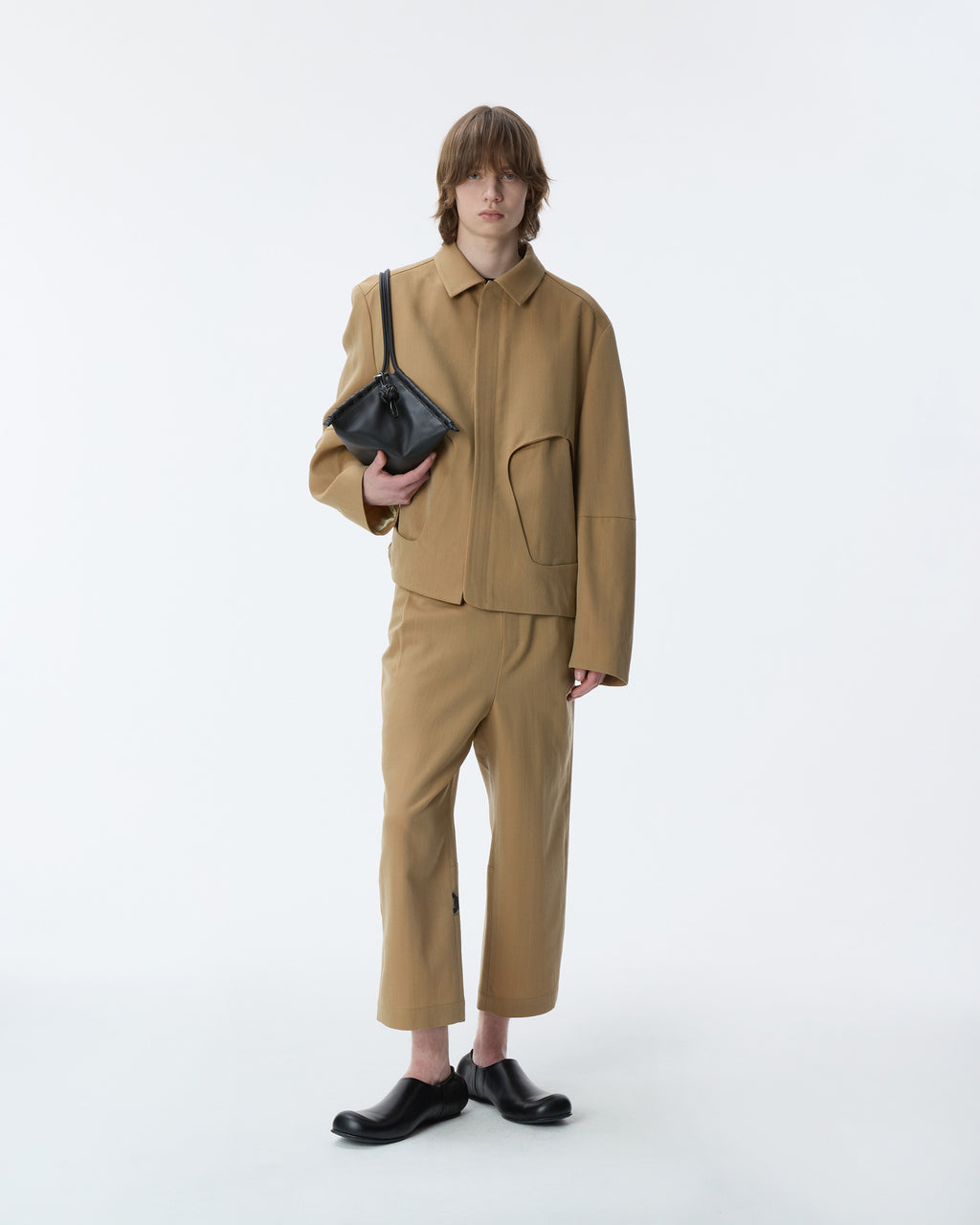 Ader Error - Jacket Product. 8 (Beige) product image 15 | TRAB K-Fashion Australia