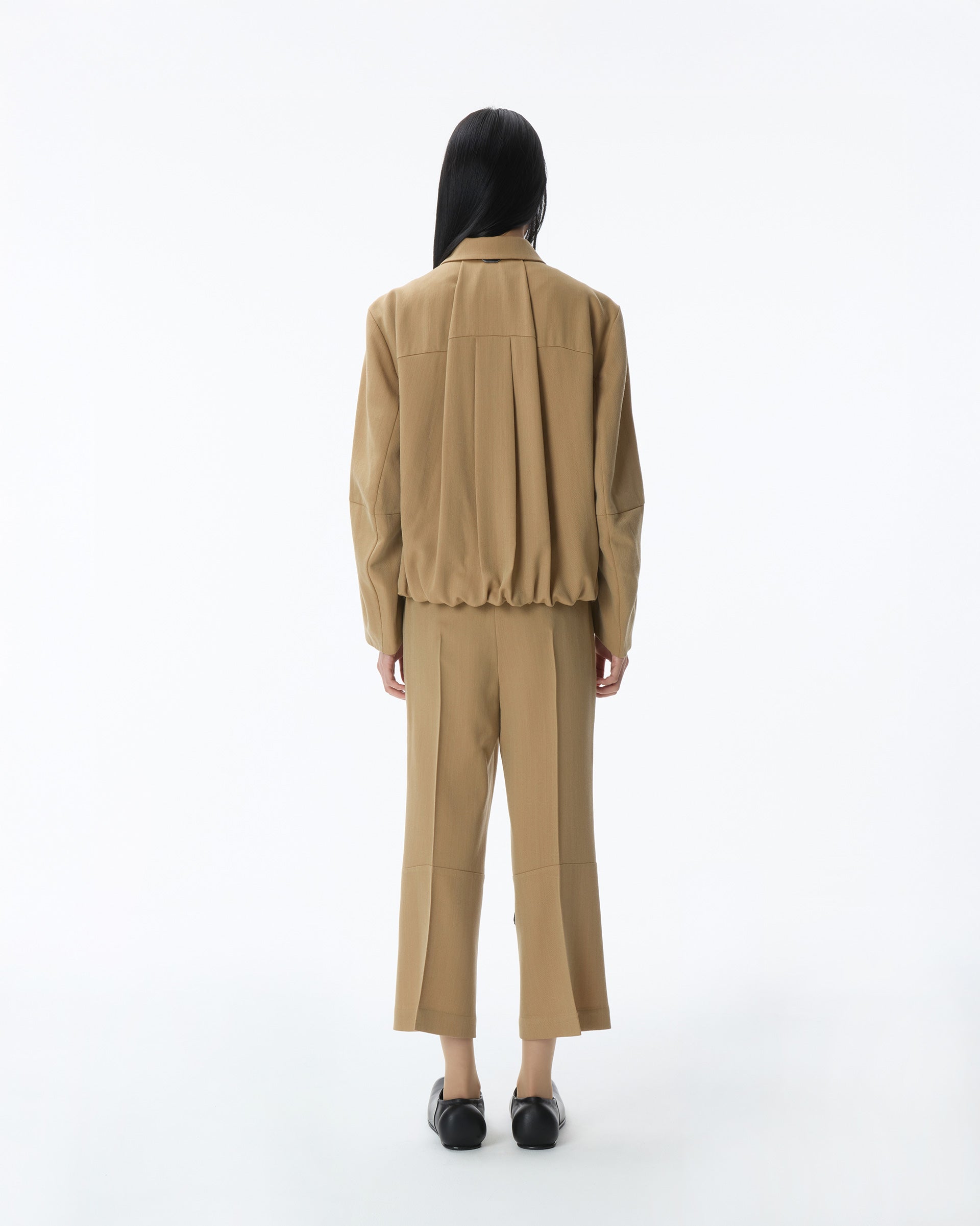 Ader Error - Jacket Product. 8 (Beige) product image 3 | TRAB K-Fashion Australia