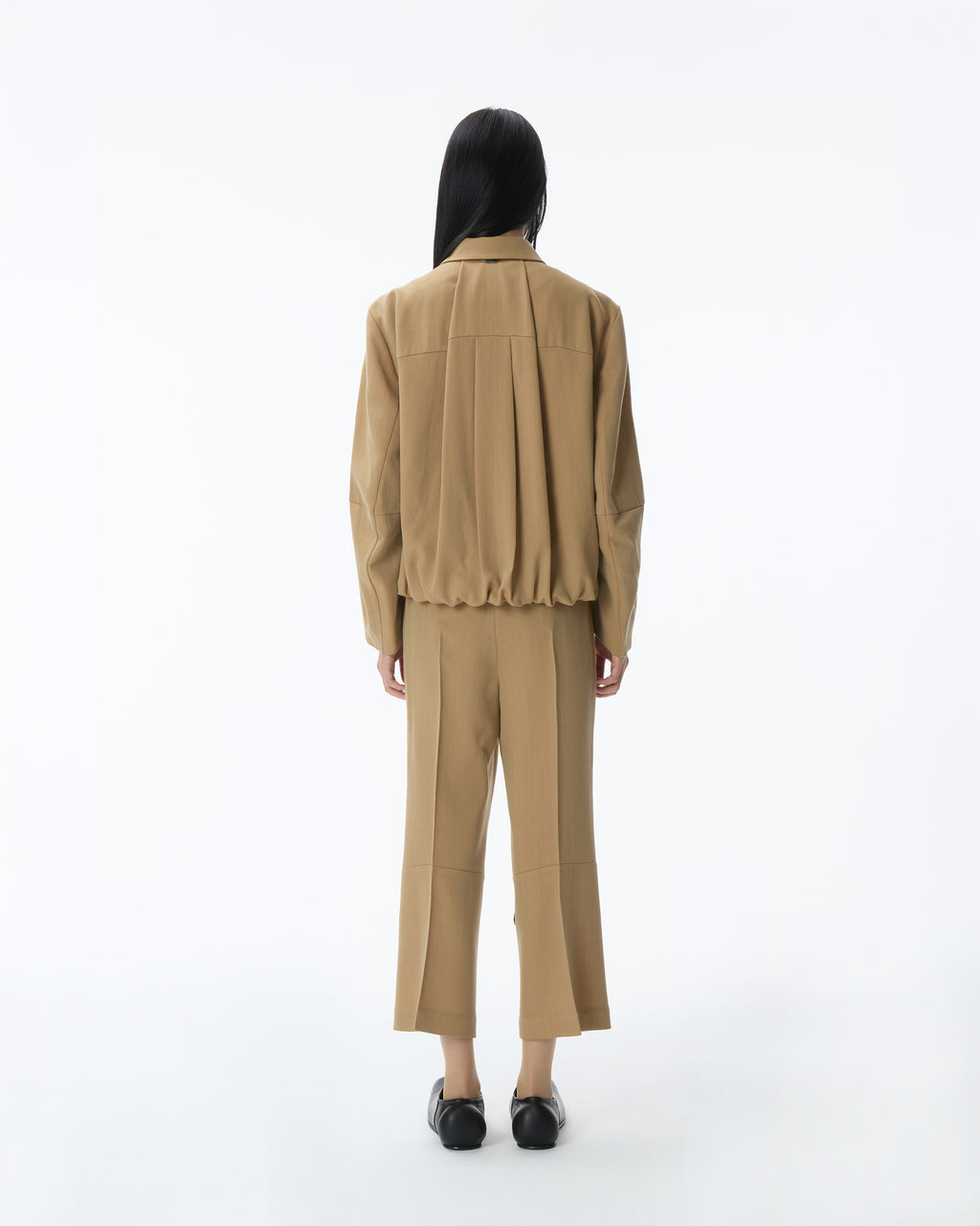 Ader Error - Jacket Product. 8 (Beige) product image 3 | TRAB K-Fashion Australia
