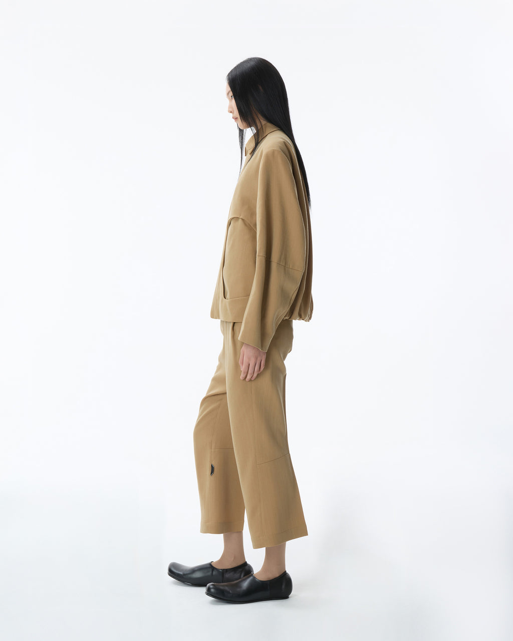 Ader Error - Jacket Product. 8 (Beige) product image 4 | TRAB K-Fashion Australia