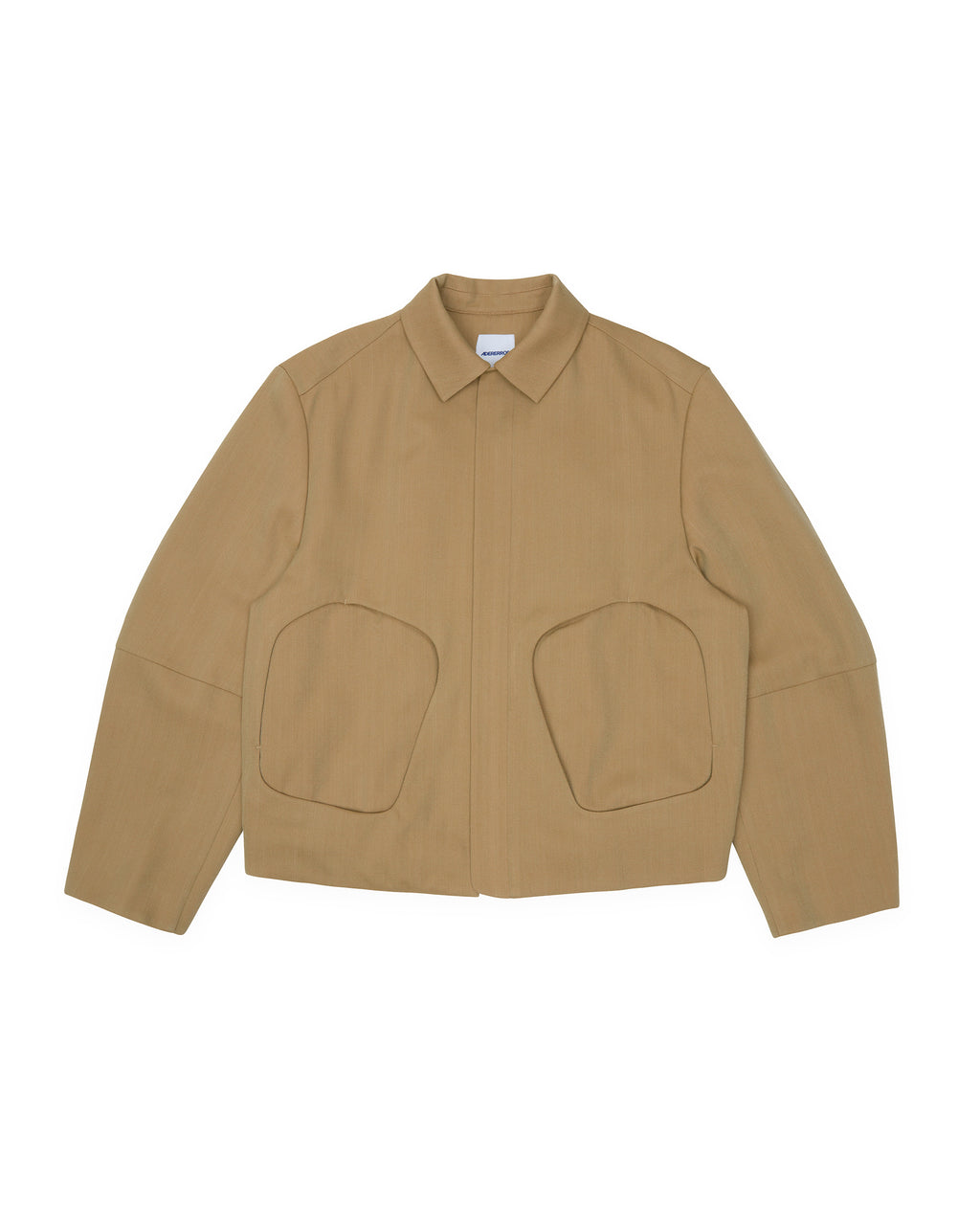 Ader Error - Jacket Product. 8 (Beige) product image 8 | TRAB K-Fashion Australia