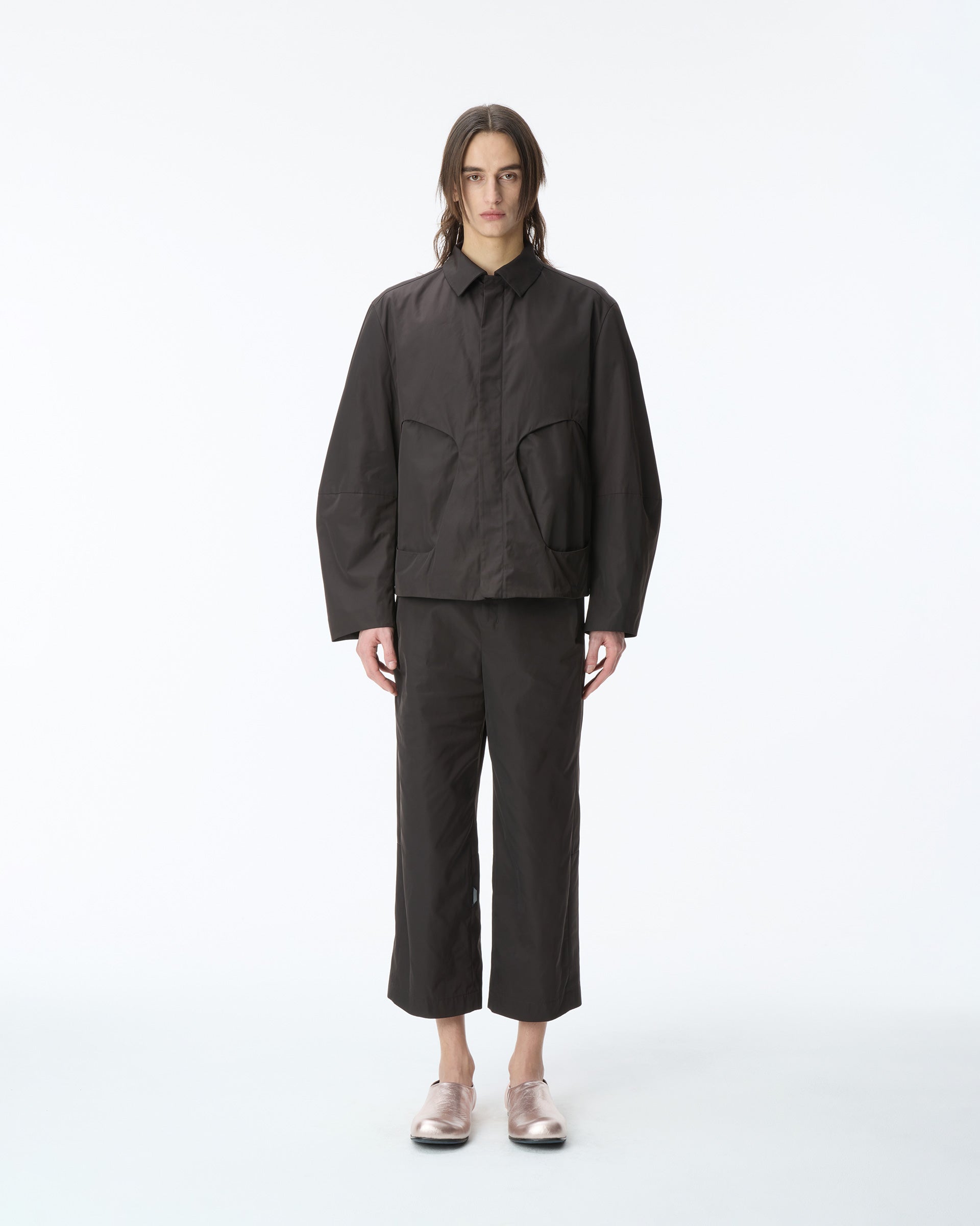 Ader Error - Jacket Product. 8 (Brown) product image 13 | TRAB K-Fashion Australia