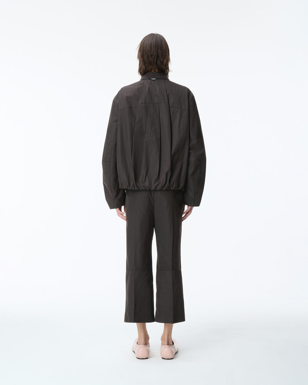Ader Error - Jacket Product. 8 (Brown) product image 14 | TRAB K-Fashion Australia
